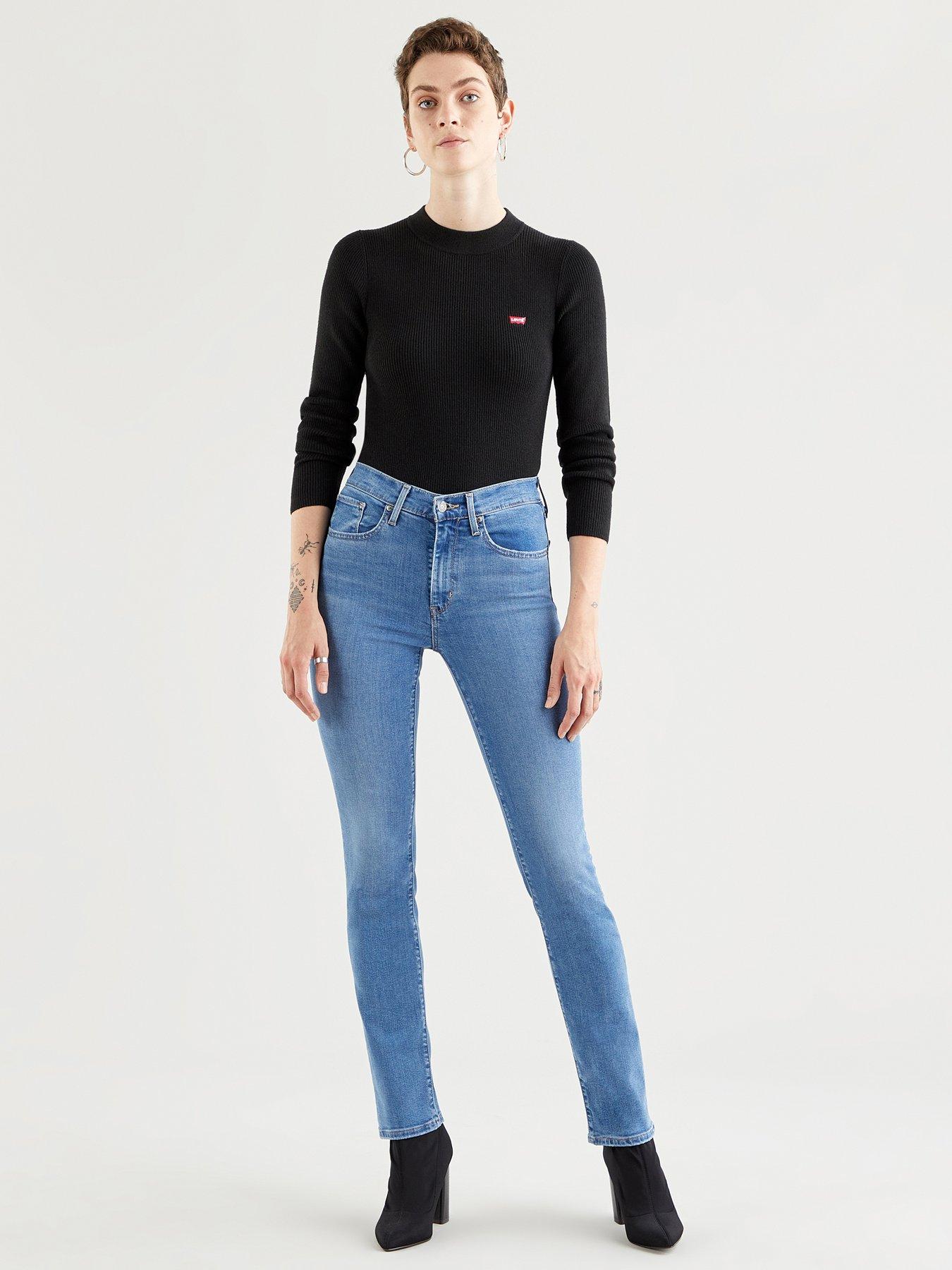 Levis 724 hot sale straight