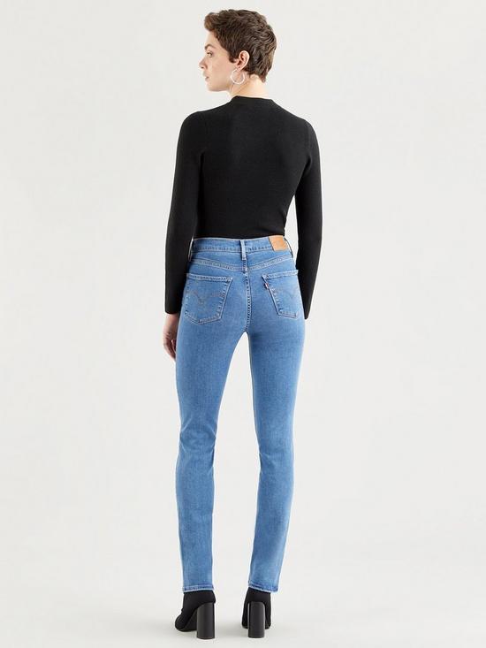 stillFront image of levis-724trade-high-rise-straight-leg-jean-rio-frost