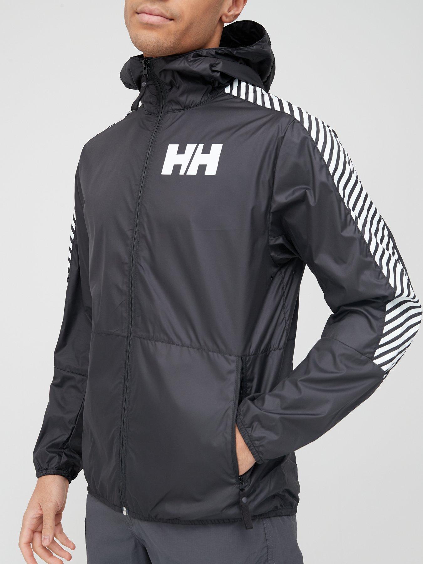 h&m rain jacket womens