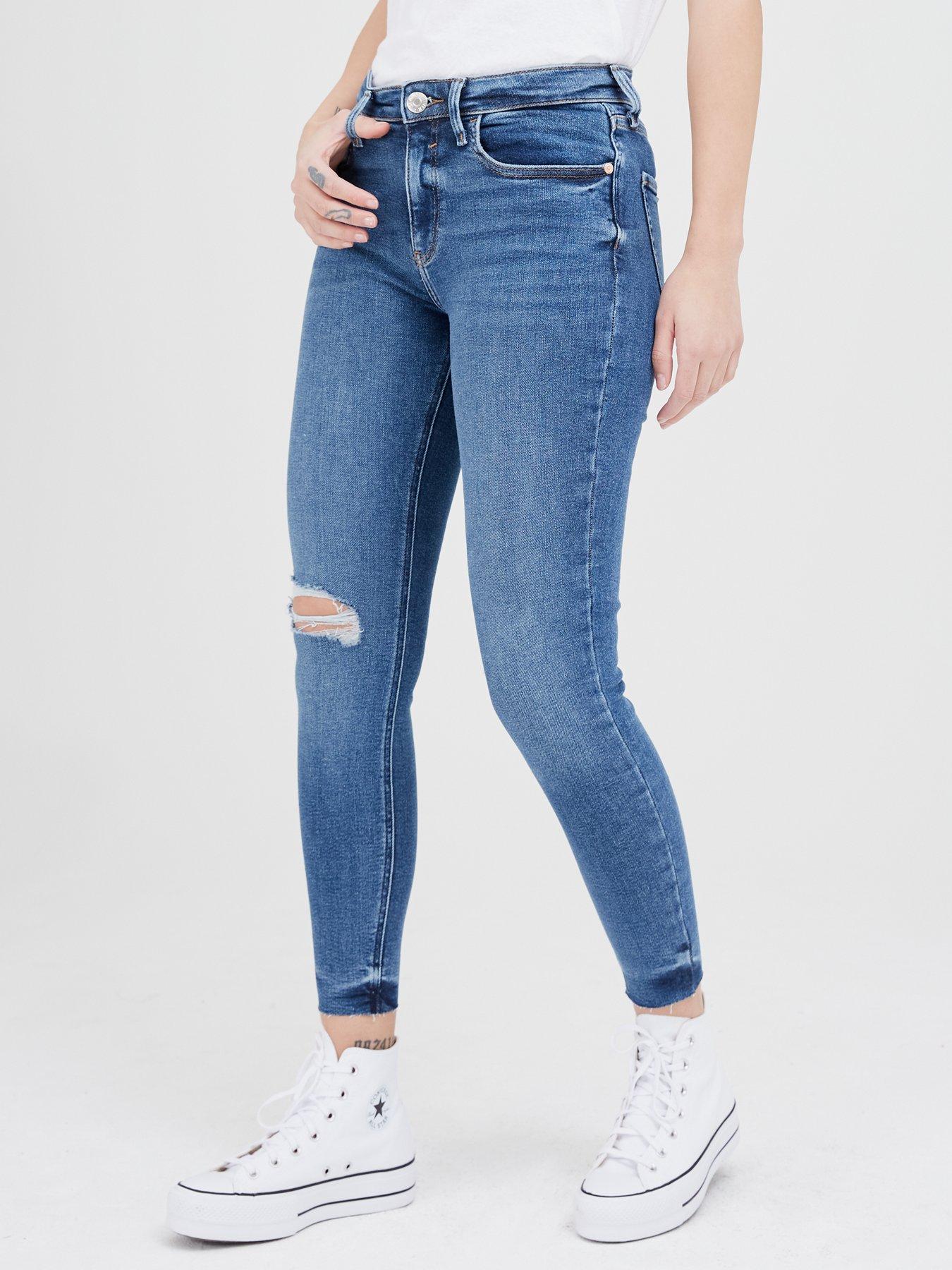 very river island jeans