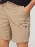  image of dare-2b-nbsptuned-in-offbeat-shorts-beige