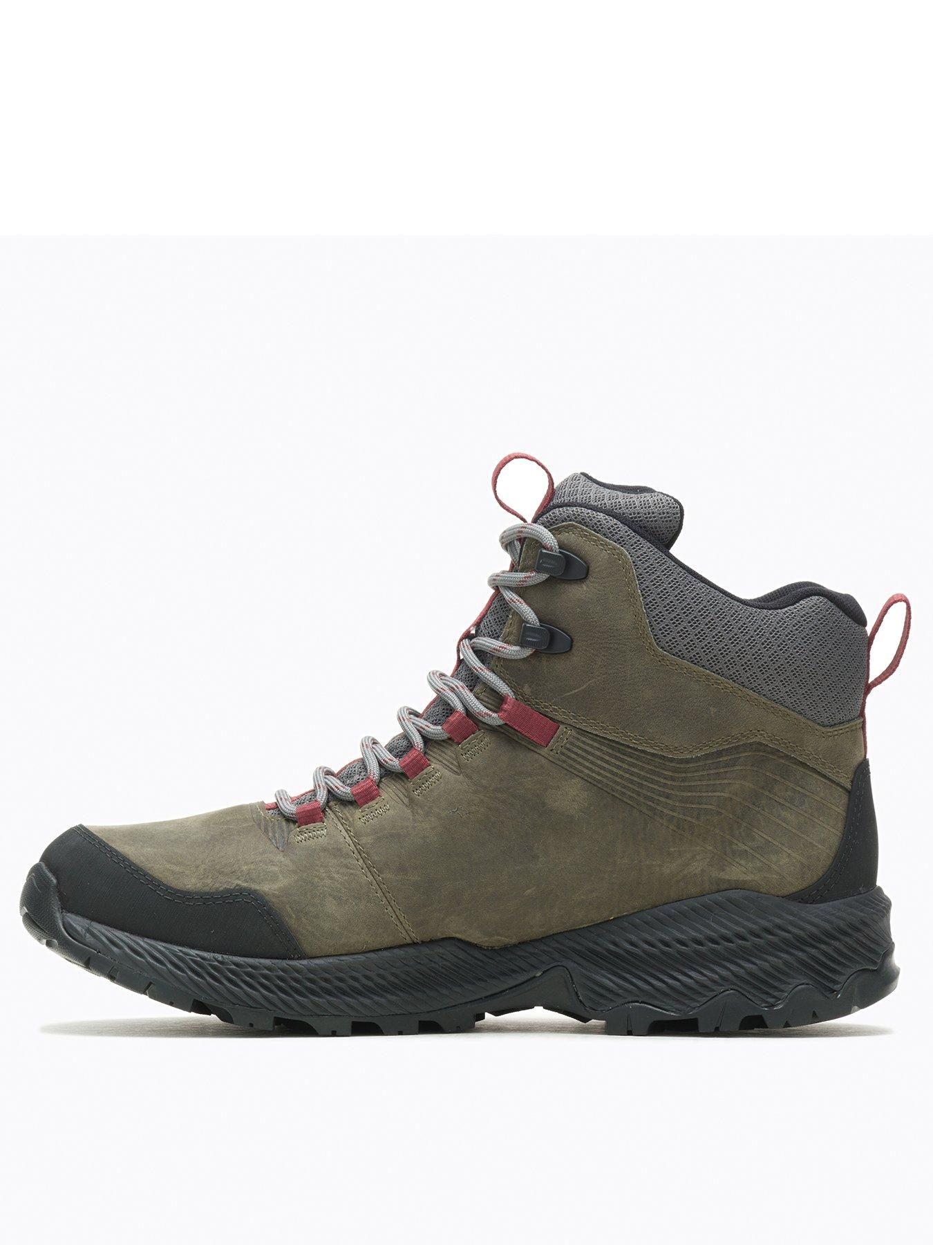 Merrell forestbound hot sale mid review