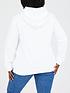  image of tommy-hilfiger-curve-logo-pullover-hoodie-white