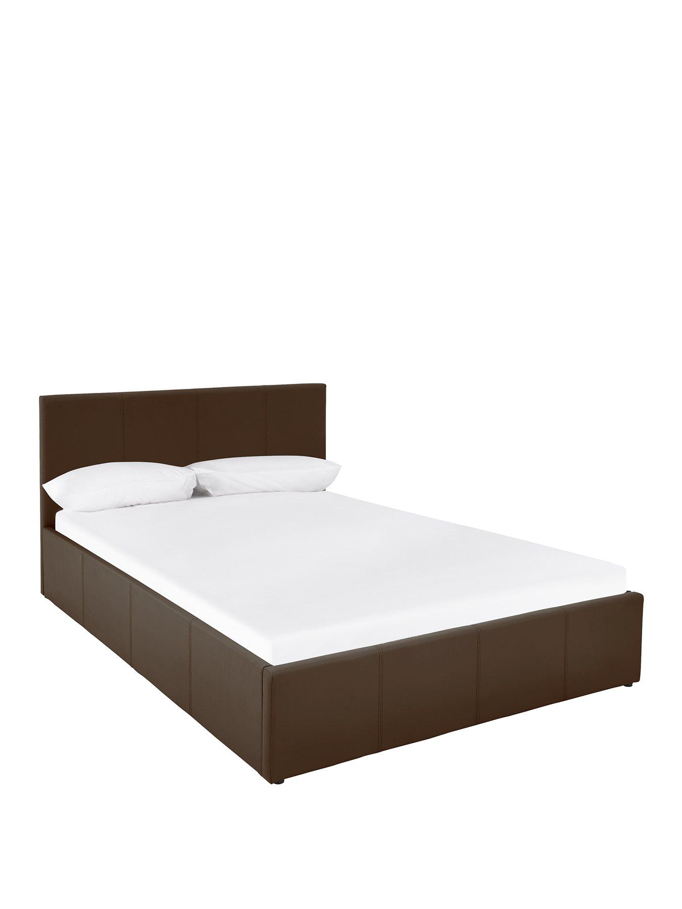 double cot bed cost