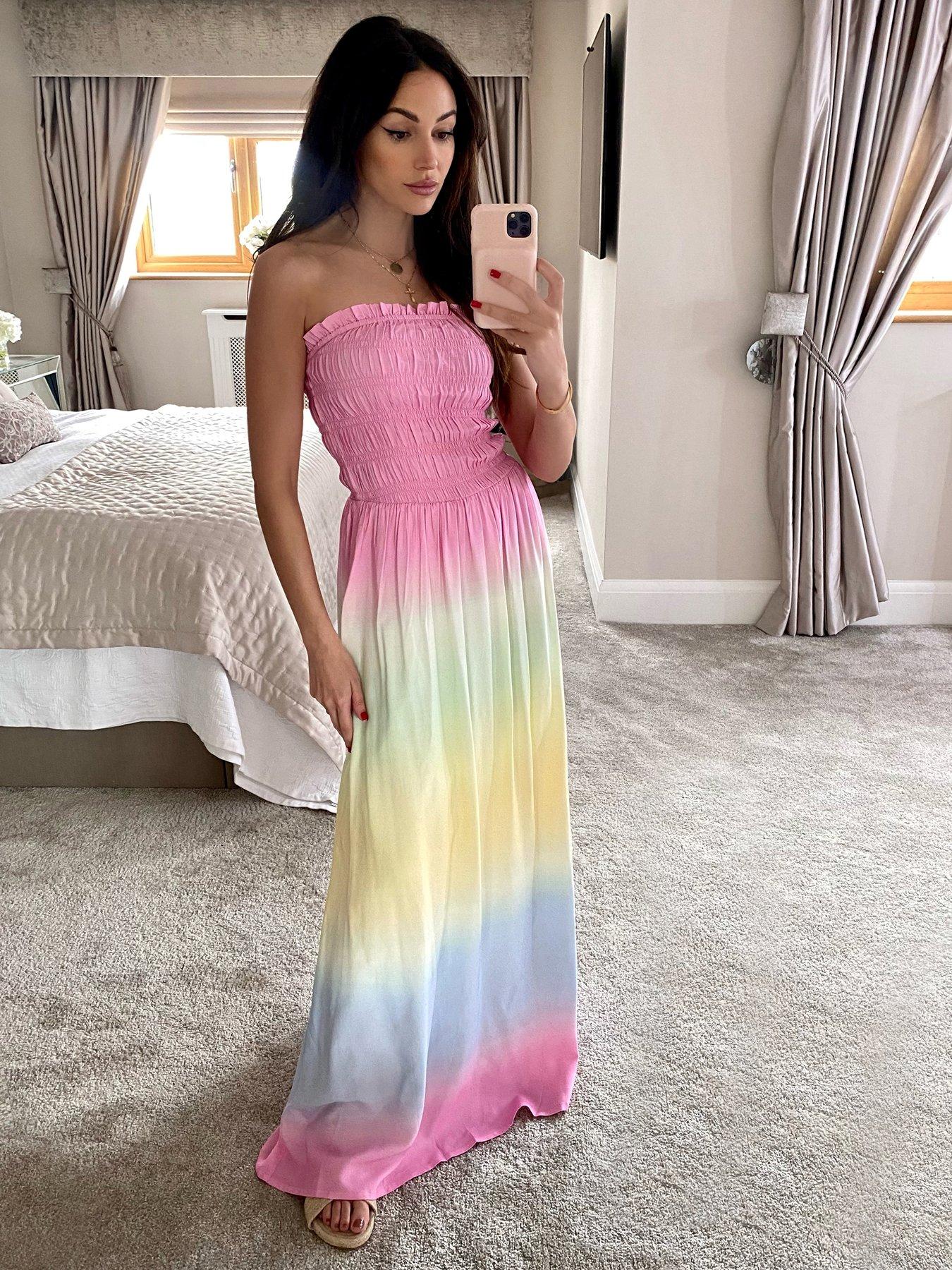 michelle keegan maxi dresses