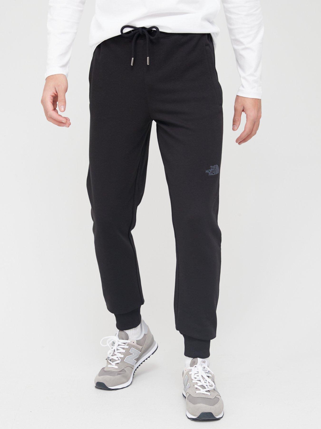 the north face nse pant in black