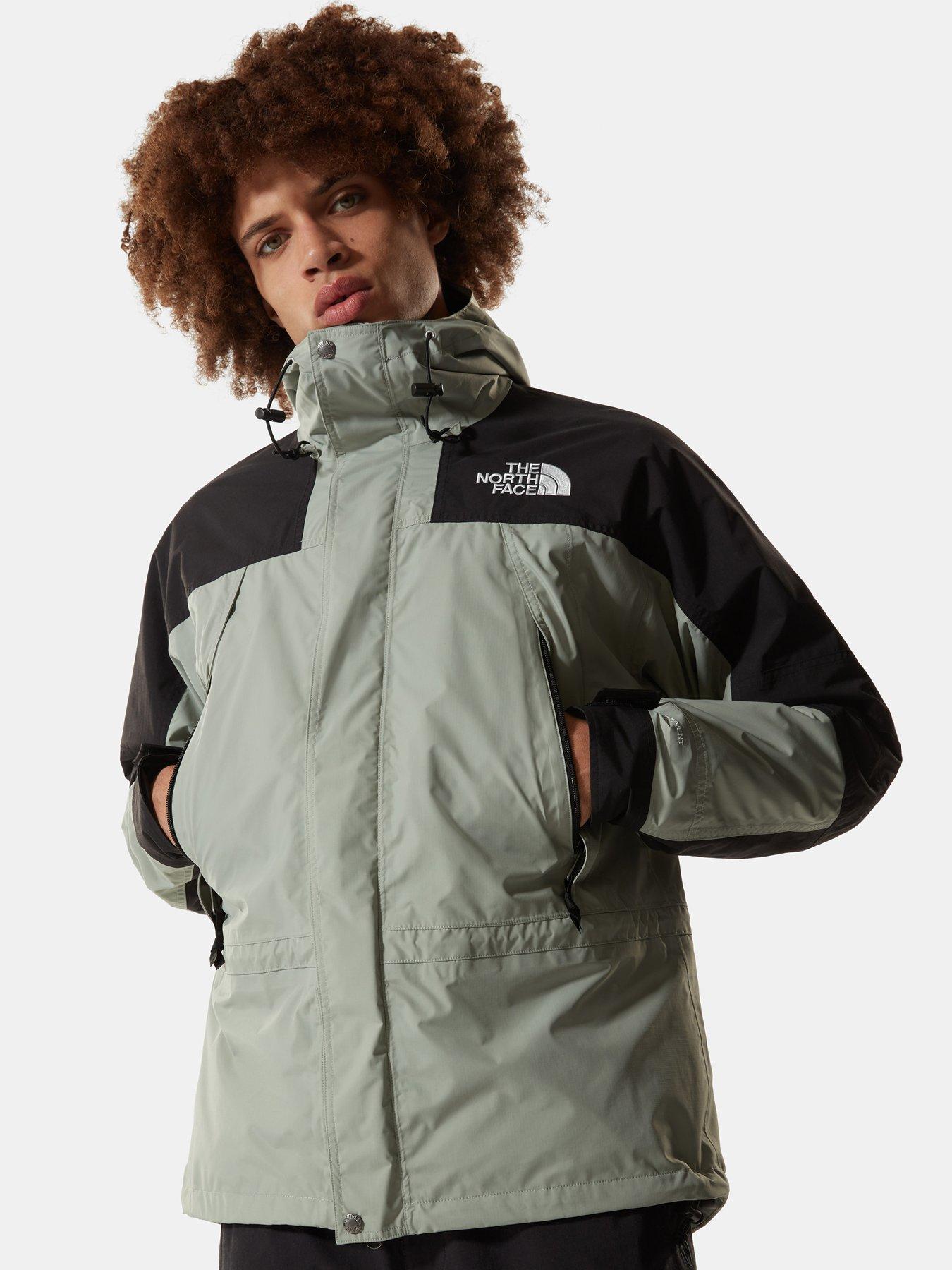 the north face jacket dryvent