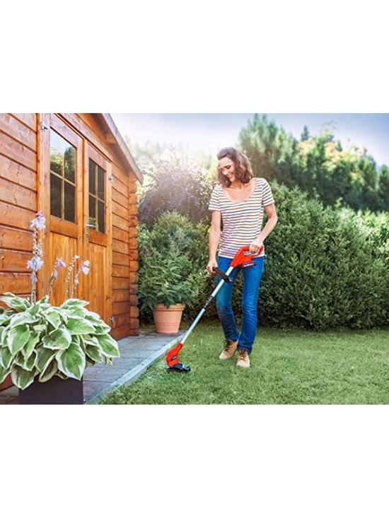 stillFront image of einhell-garden-classic-cordless-grass-trimmer-18v-battery-included