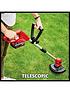  image of einhell-garden-classic-cordless-grass-trimmer-18v-battery-included