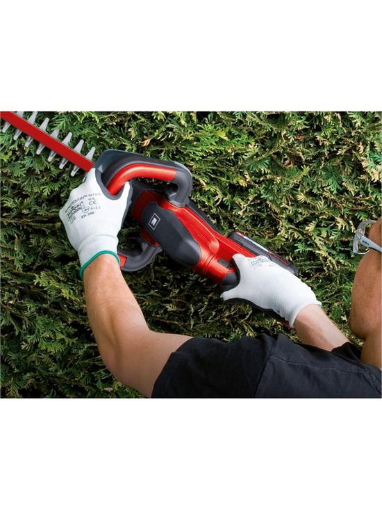 stillFront image of einhell-ge-ch-1846nbspgarden-expert-cordless-hedge-trimmer-18v-460mm-battery-included