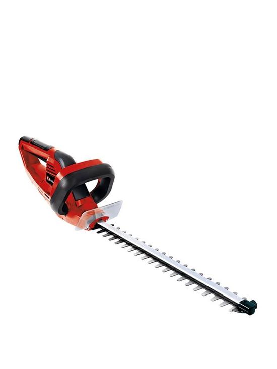 front image of einhell-garden-home-electric-hedgetrimmer-420w-45cm