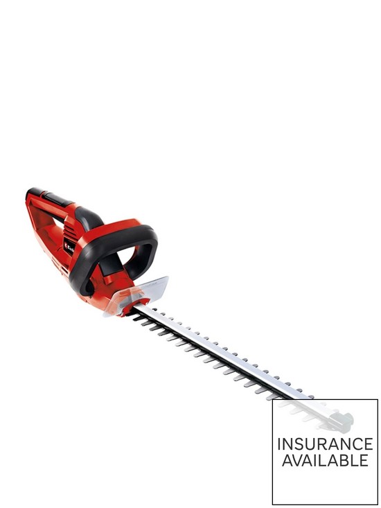 front image of einhell-garden-home-electric-hedgetrimmer-420w-45cm