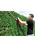  image of einhell-garden-home-electric-hedgetrimmer-420w-45cm