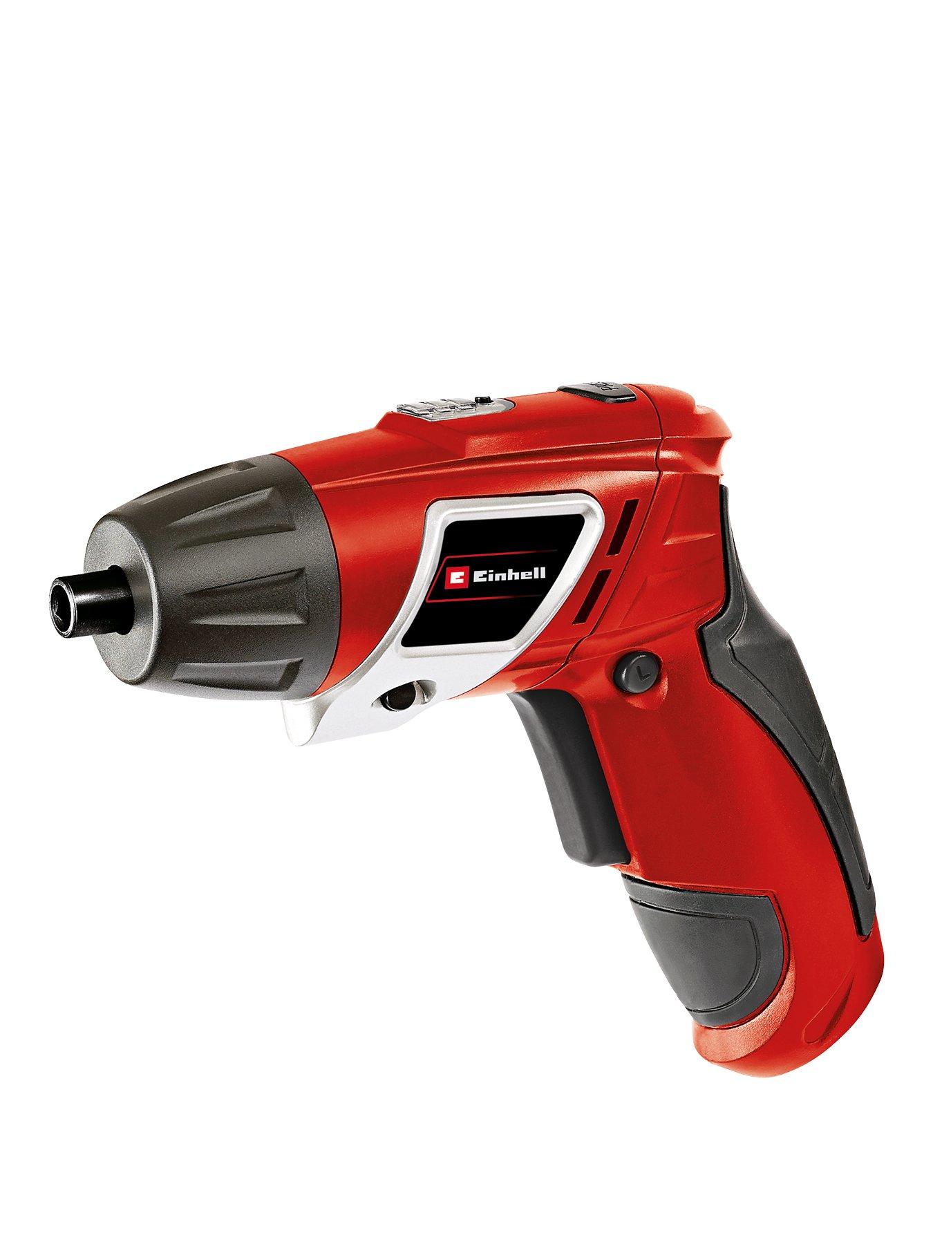 Einhell Cordless Screwdriver - TC-SD 3.6V Li (3.6V includes battery)