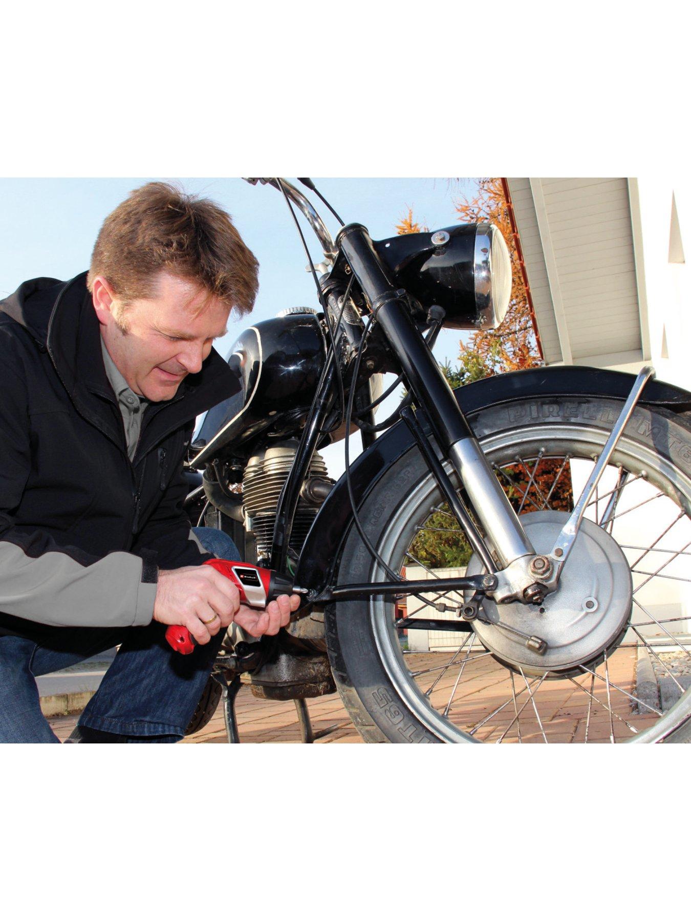 Image 2 of 2 of Einhell Cordless Screwdriver - TC-SD 3.6V Li (3.6V includes battery)