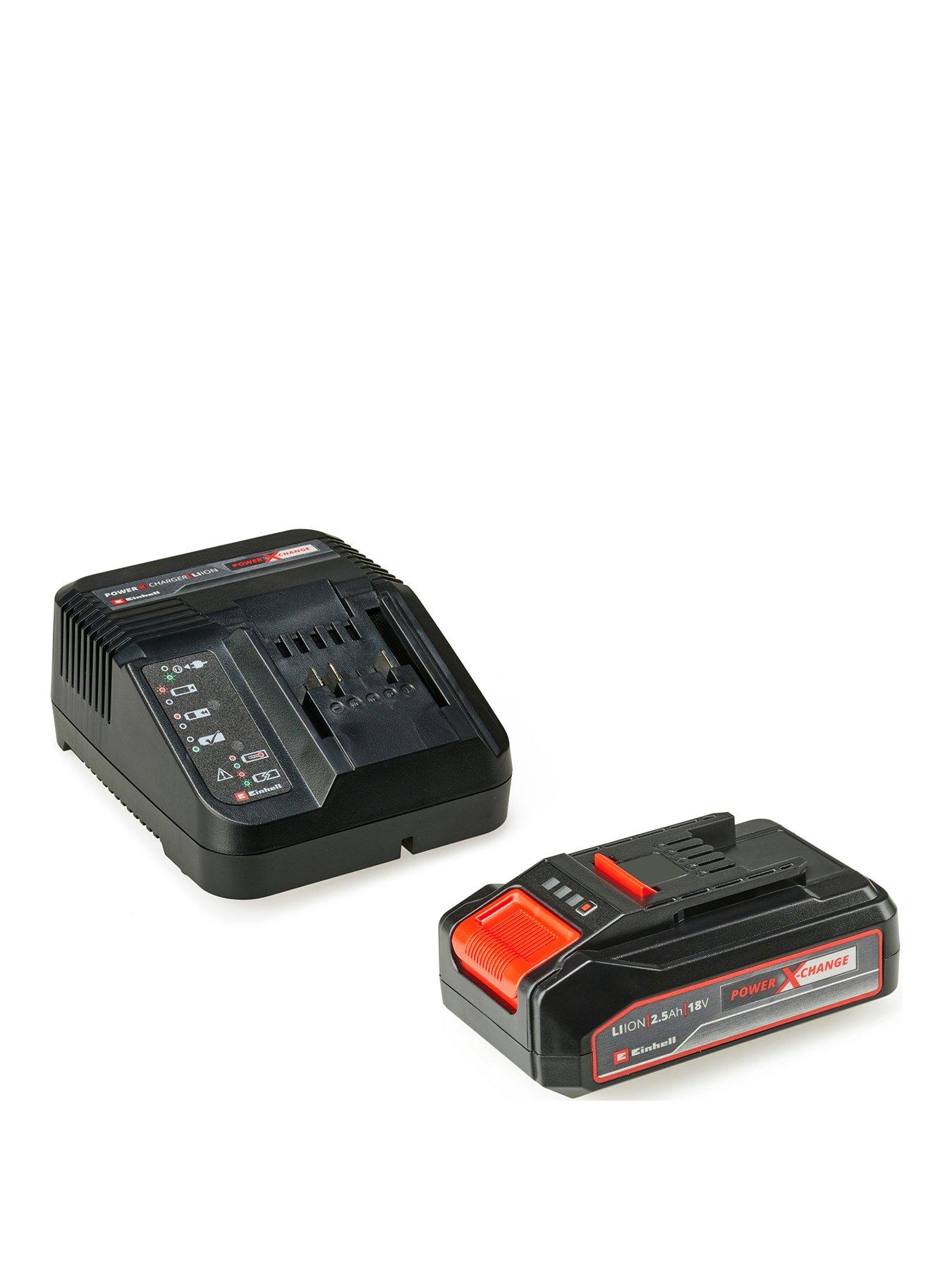 undefined PXC 18V 2.5Ah Starter Kit - Battery and Charger