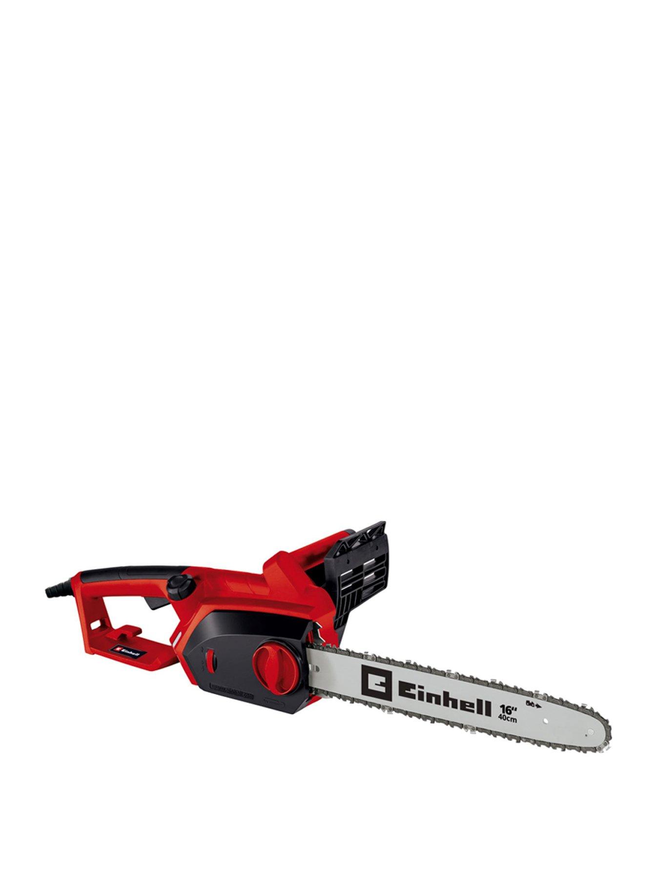 Einhell 40cm Corded Chainsaw - GH-EC 2040 (2000W)