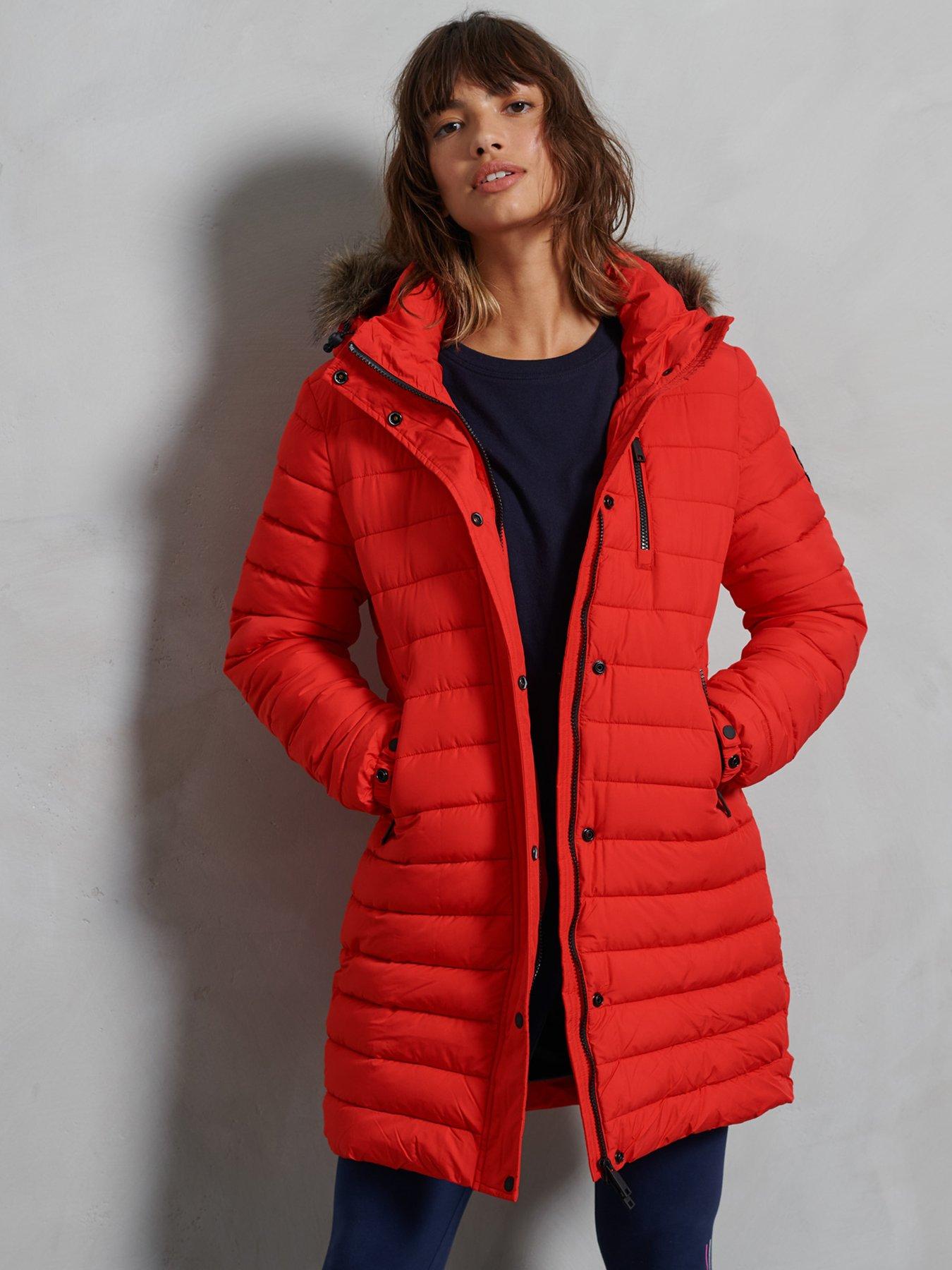 littlewoods superdry jackets