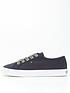  image of tommy-hilfiger-essential-nautical-sneaker-navy