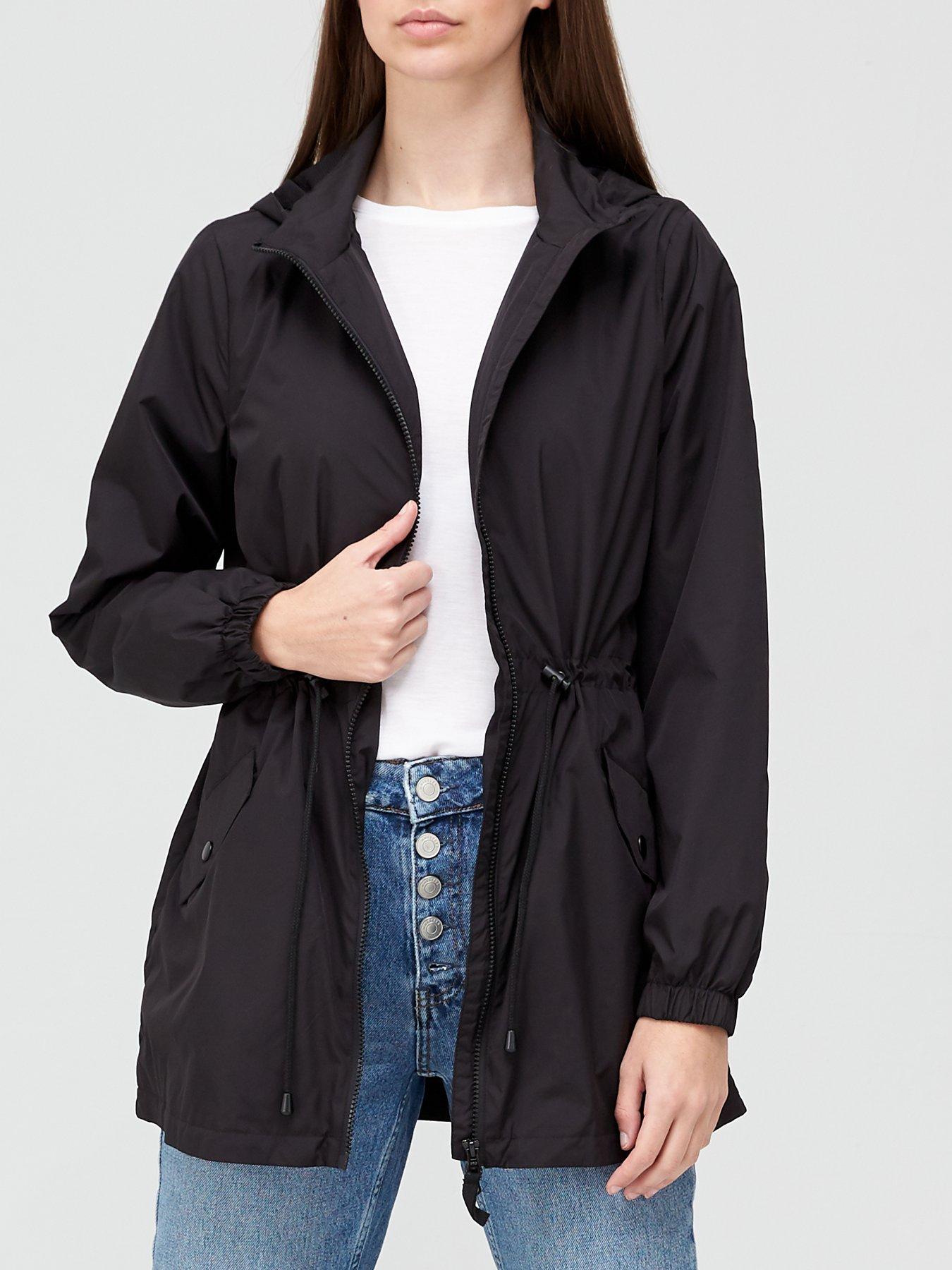 clearance womens rain jacket