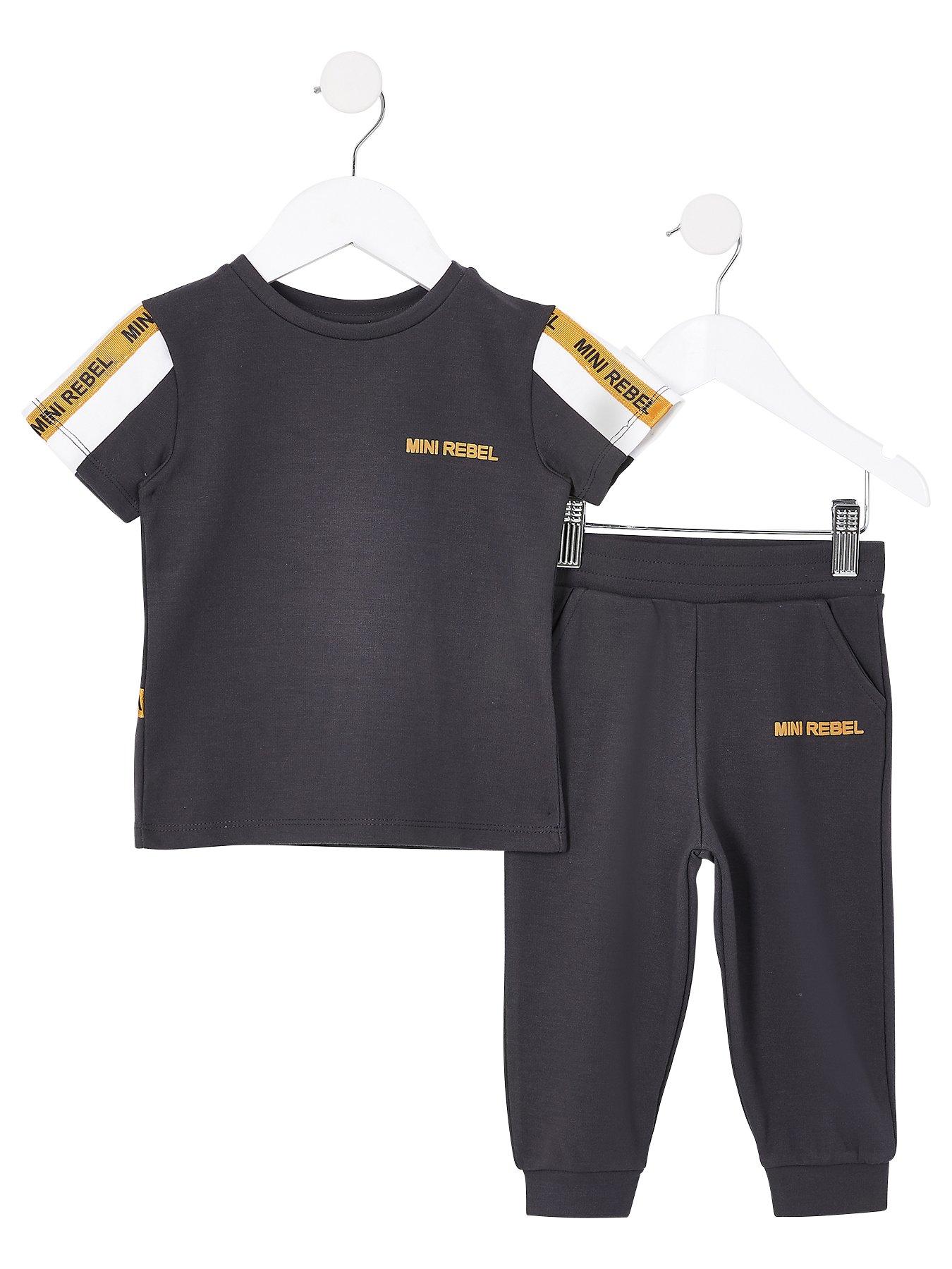 mini rebel baby clothes