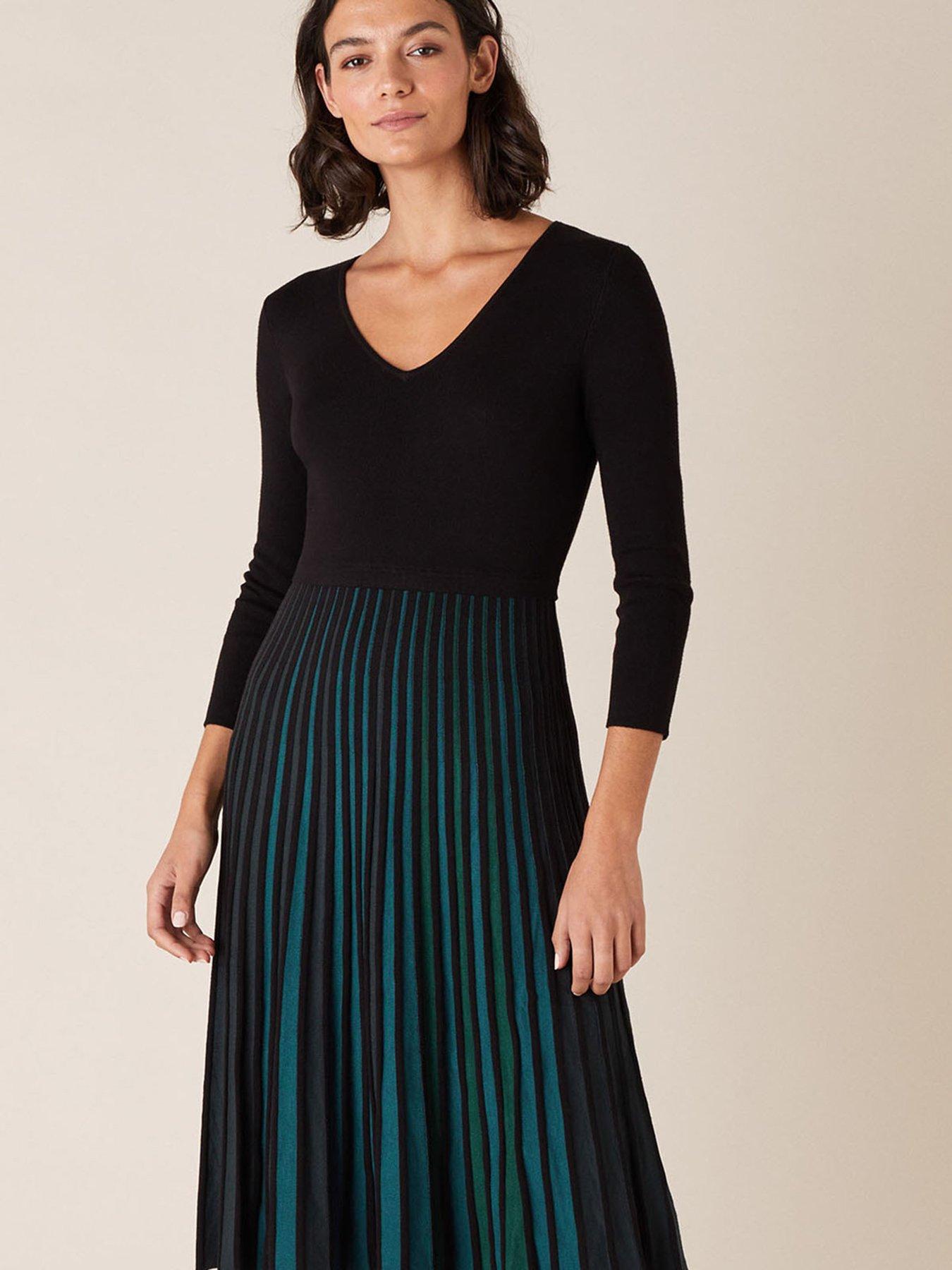 monsoon mini dress