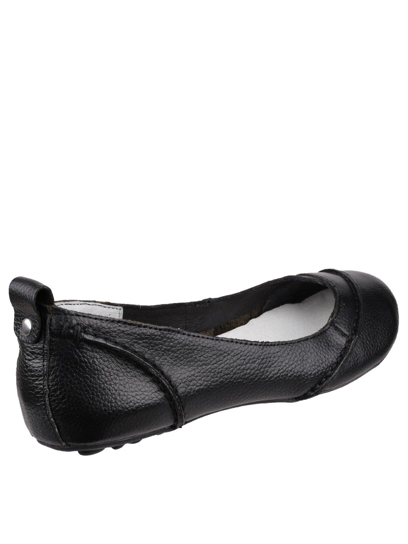 Hush puppies best sale janessa black