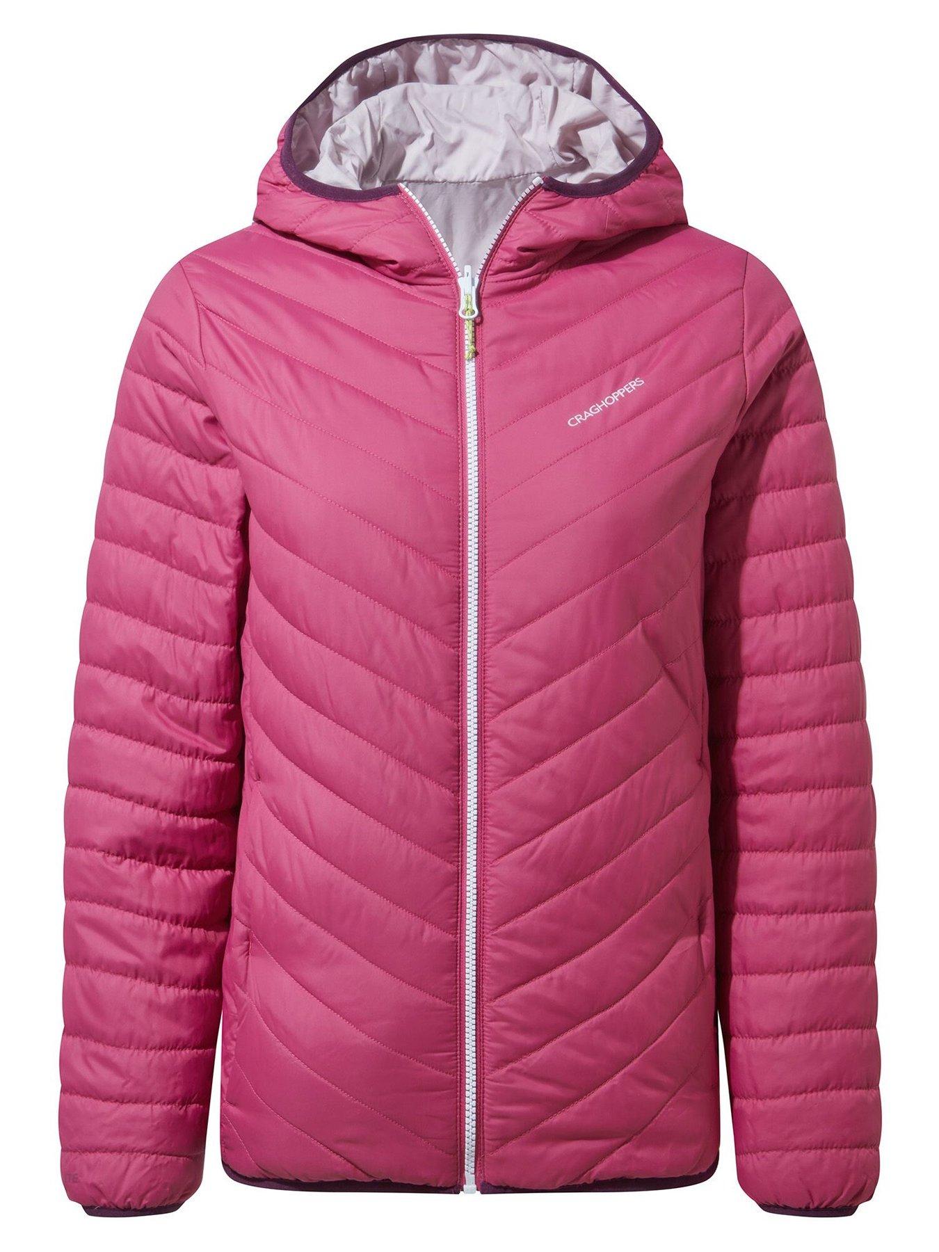 craghoppers quilted jacket