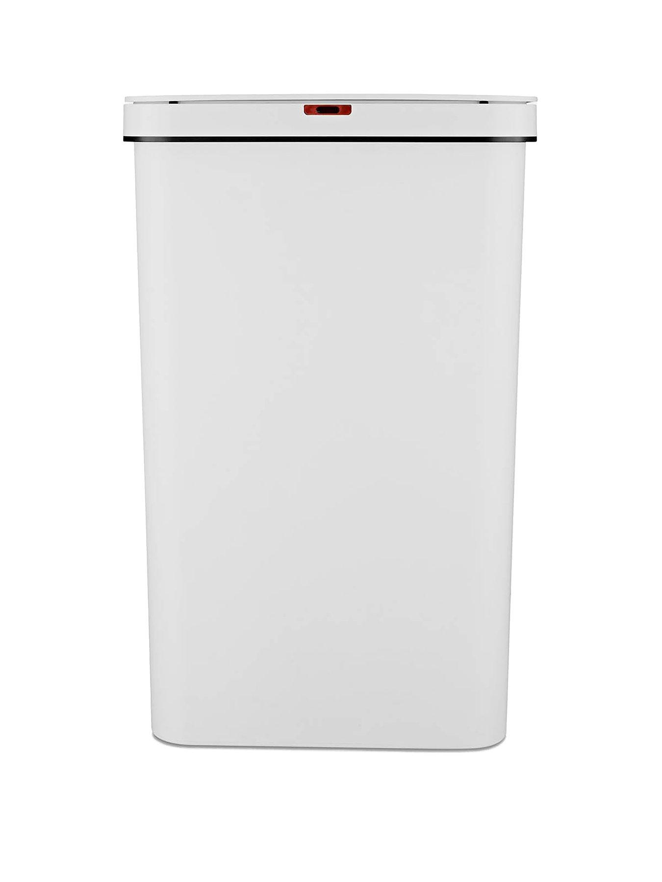 Tower 50 Litre Rectangular Sensor Bin