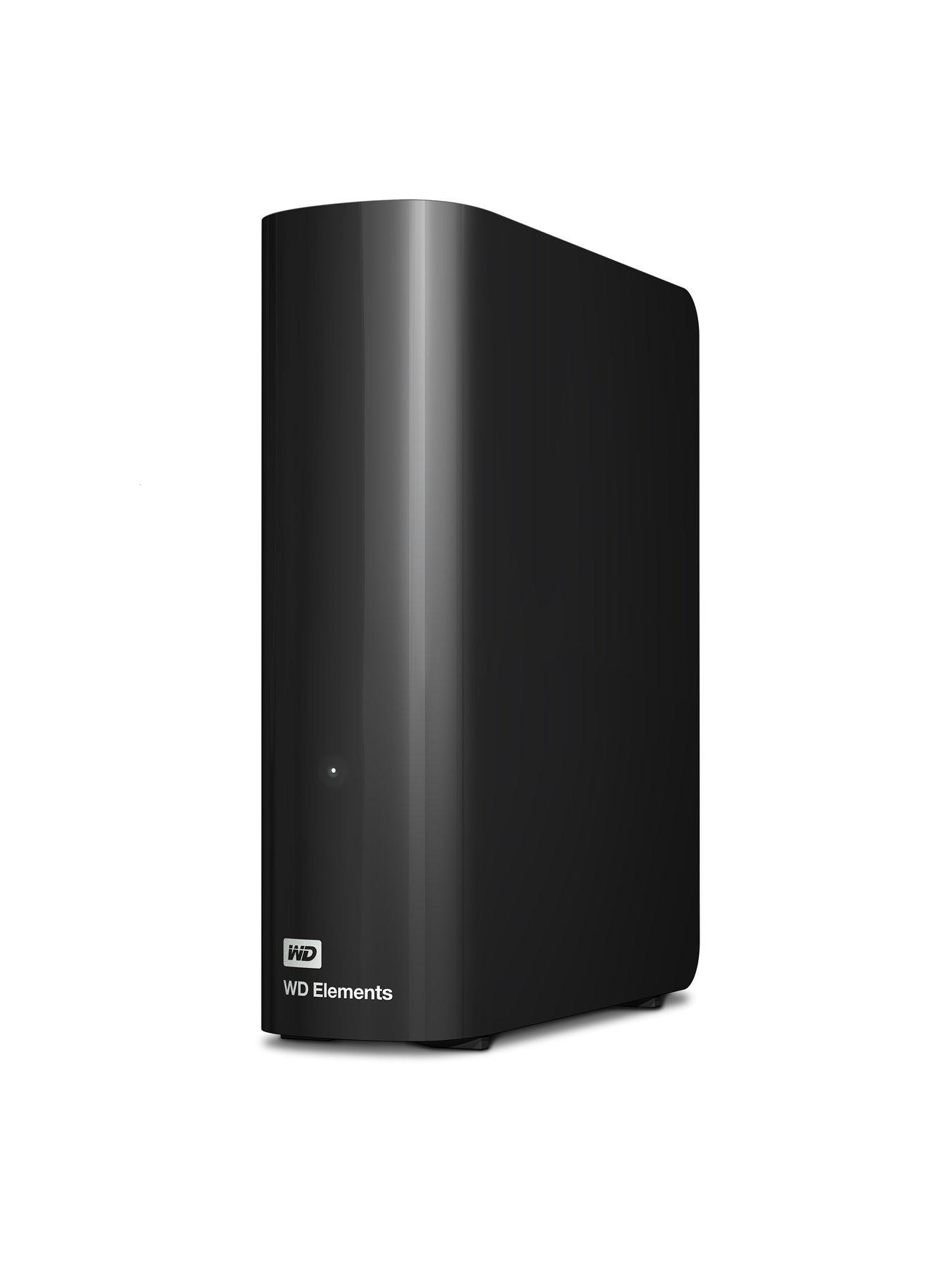  image of western-digital-wd-elements-desktop-4tb