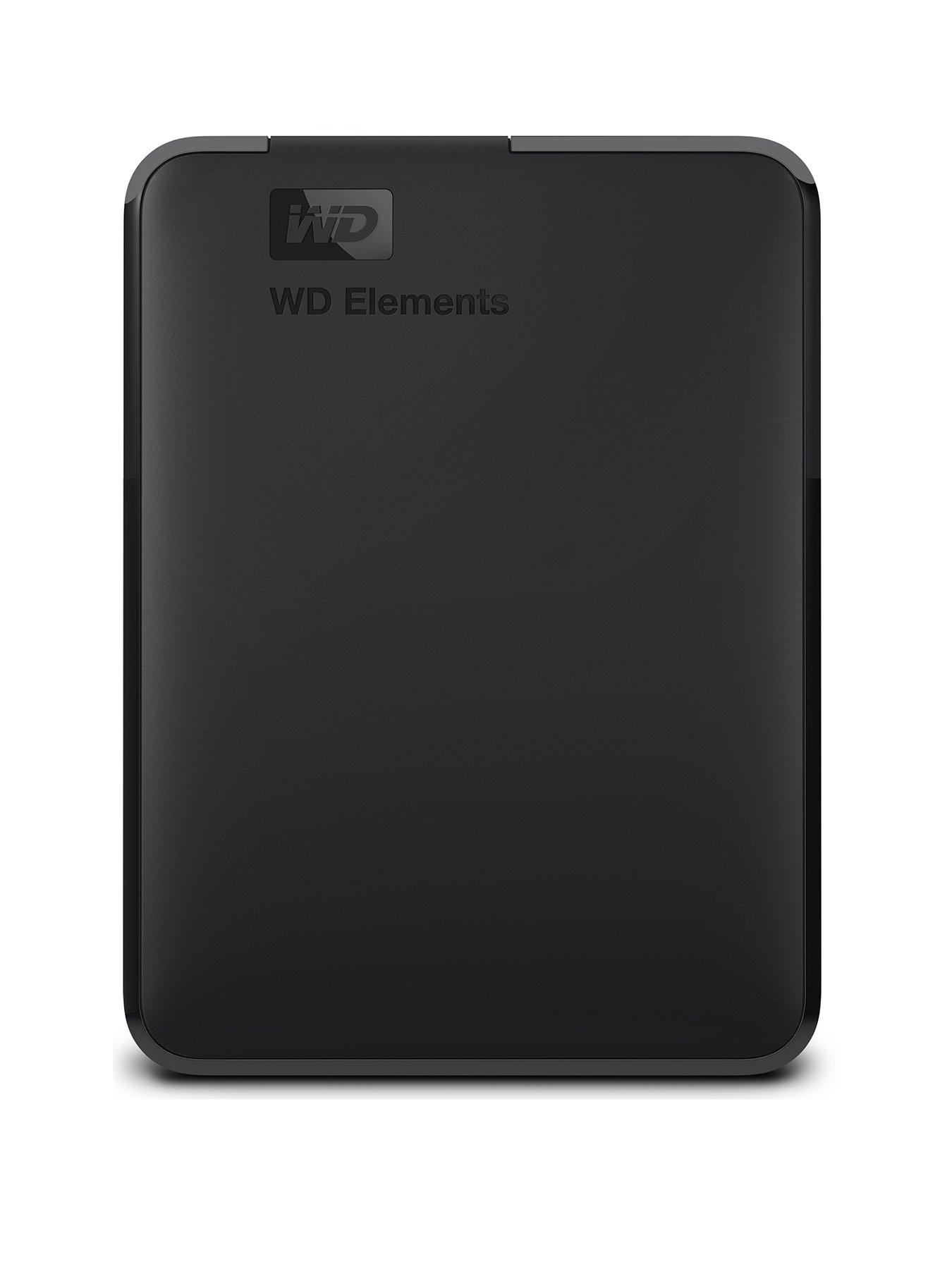  image of western-digital-wd-elements-portable-2tb-black