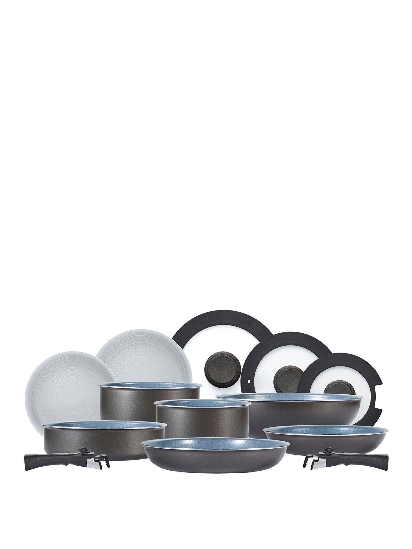 front image of tower-freedom-13-piece-pan-set