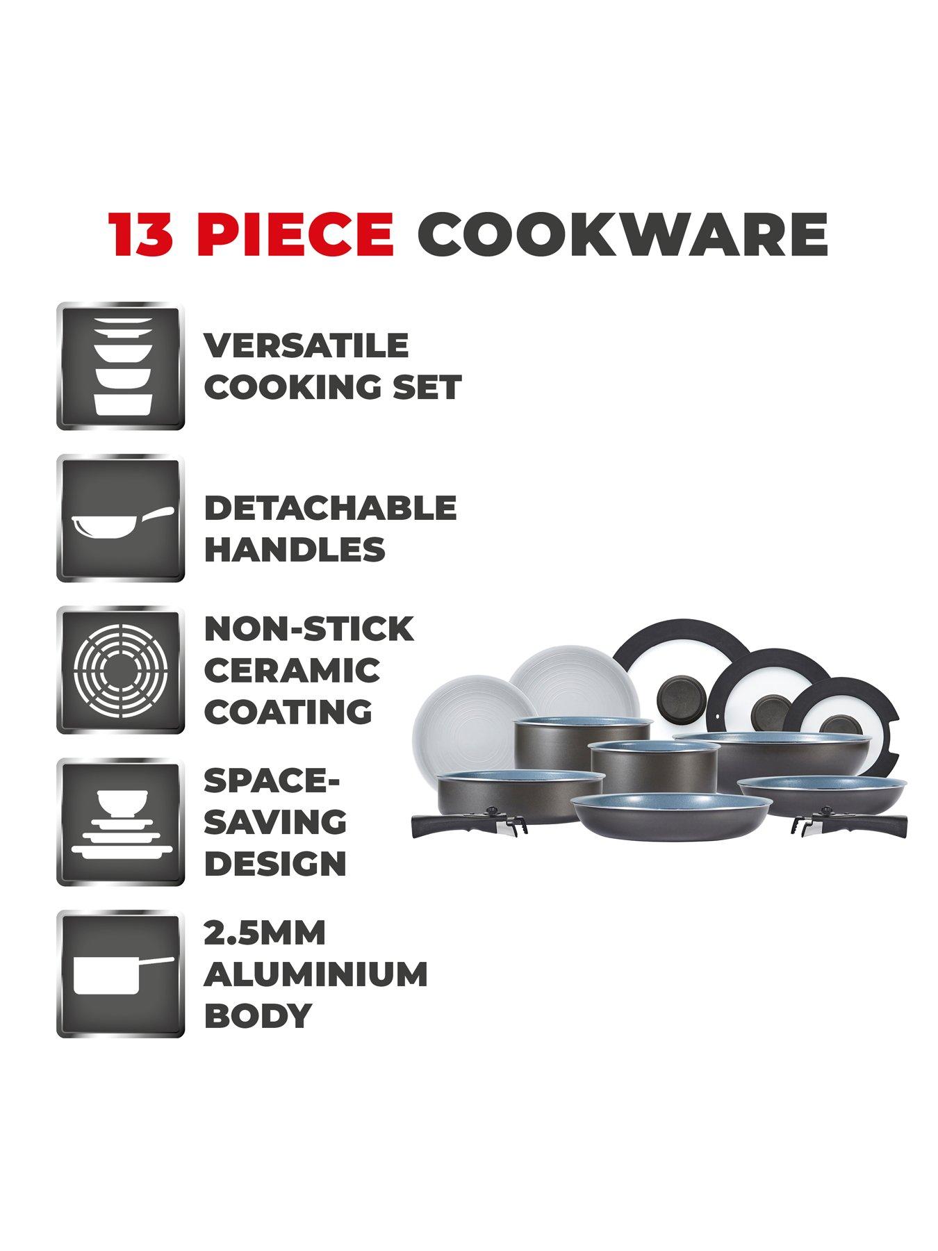  image of tower-freedom-13-piece-pan-set
