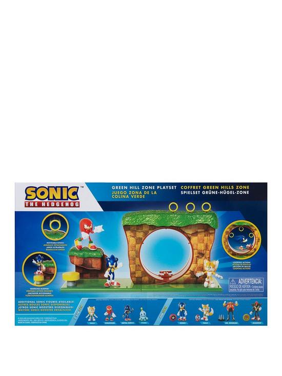 stillFront image of sonic-green-hill-zone-playset