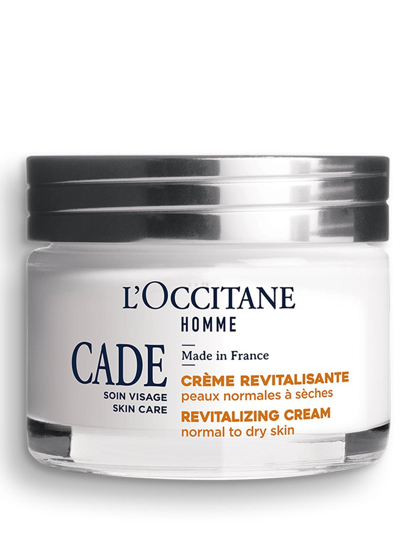 Image 1 of 2 of L'OCCITANE Cade Revitalising Face Cream 50ml