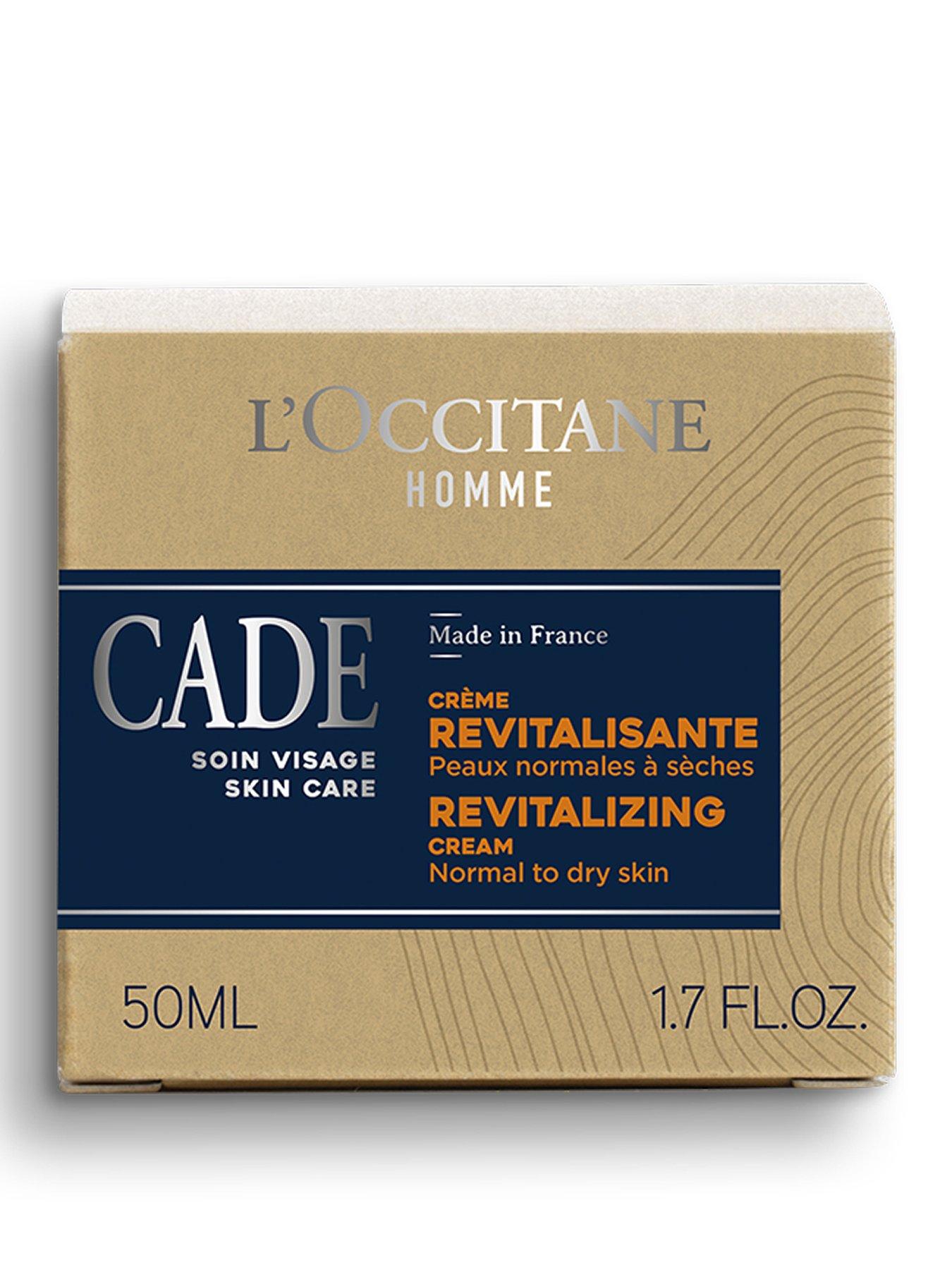 Image 2 of 2 of L'OCCITANE Cade Revitalising Face Cream 50ml