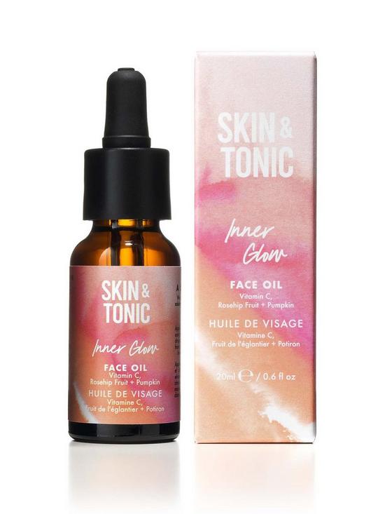 front image of skin-tonic-inner-glow-face-oil-with-brightening-vitamin-c-amp-rosehip-20ml--renew-firm