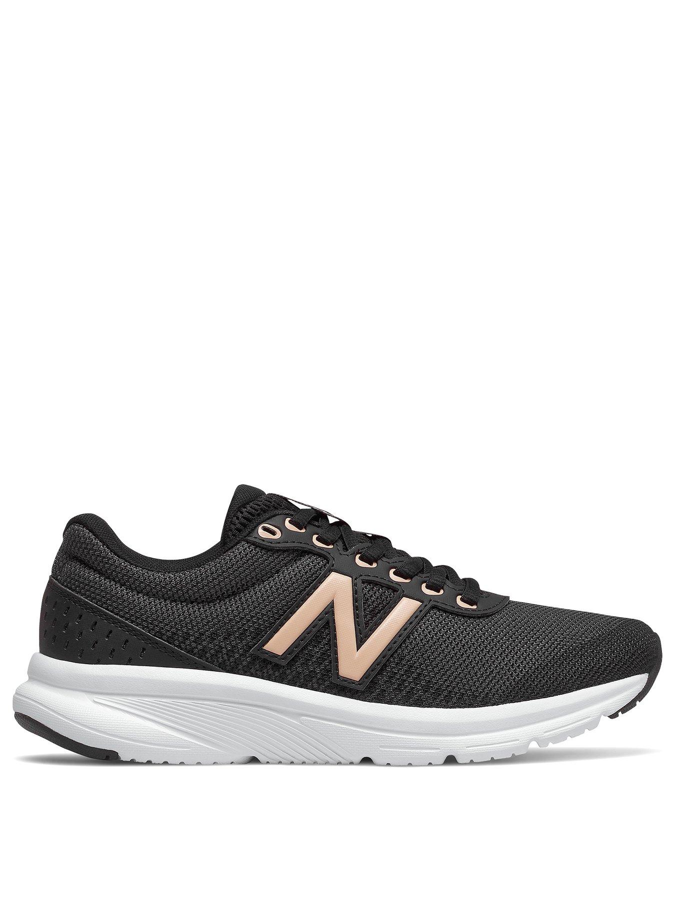 New balance outlet 411 black womens