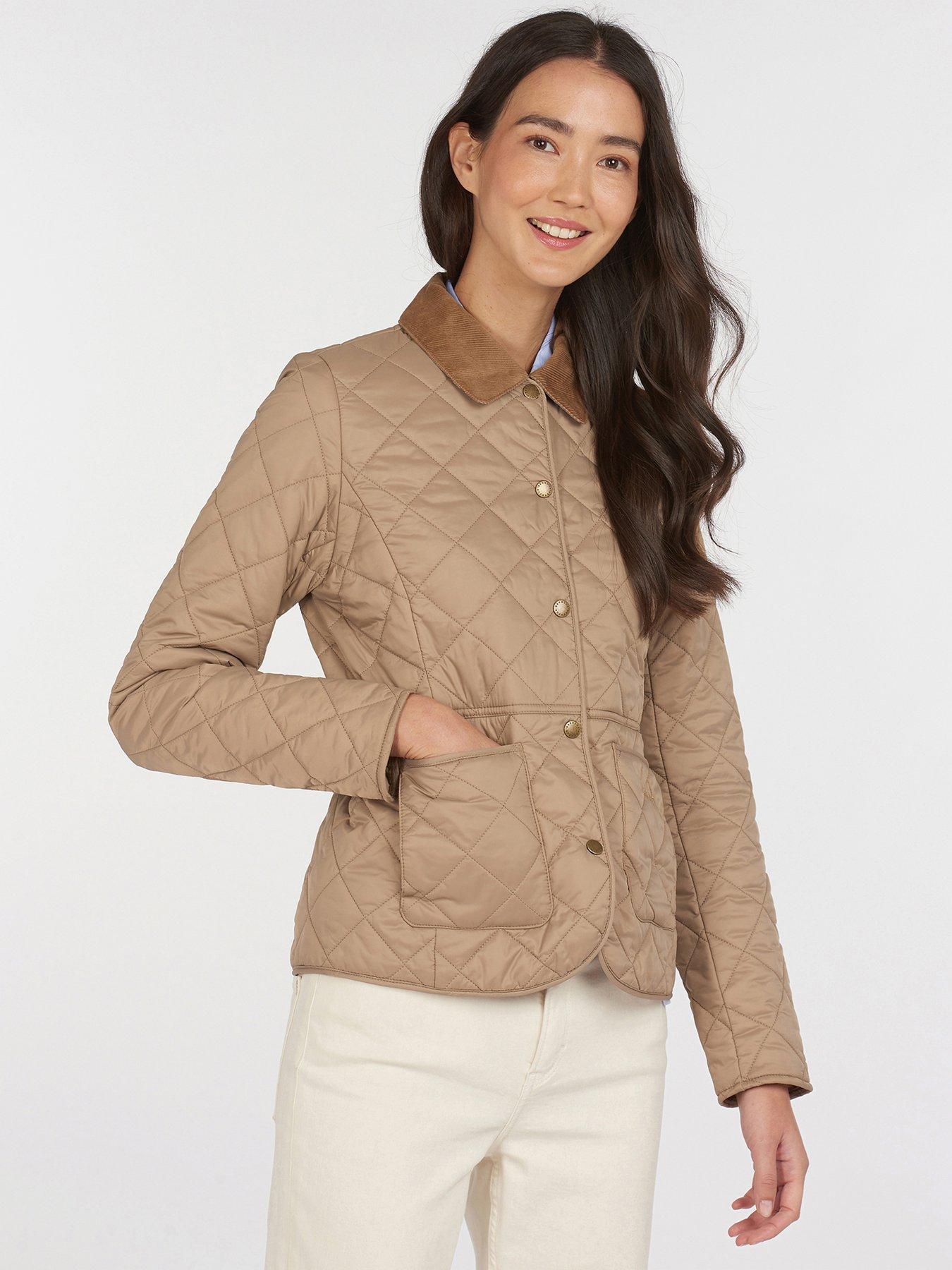 Deveron store quilted jacket