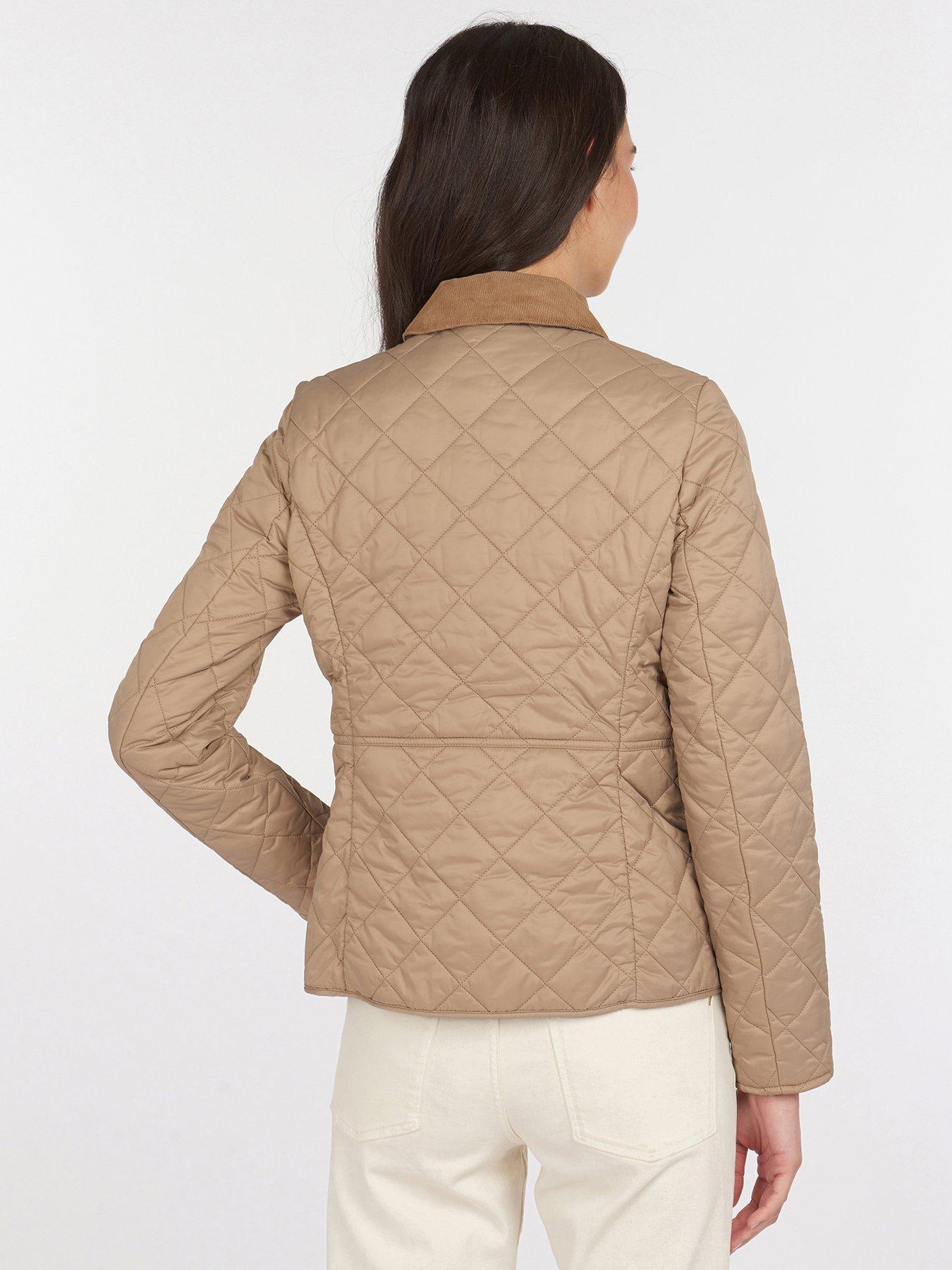 Deveron on sale quilted jacket