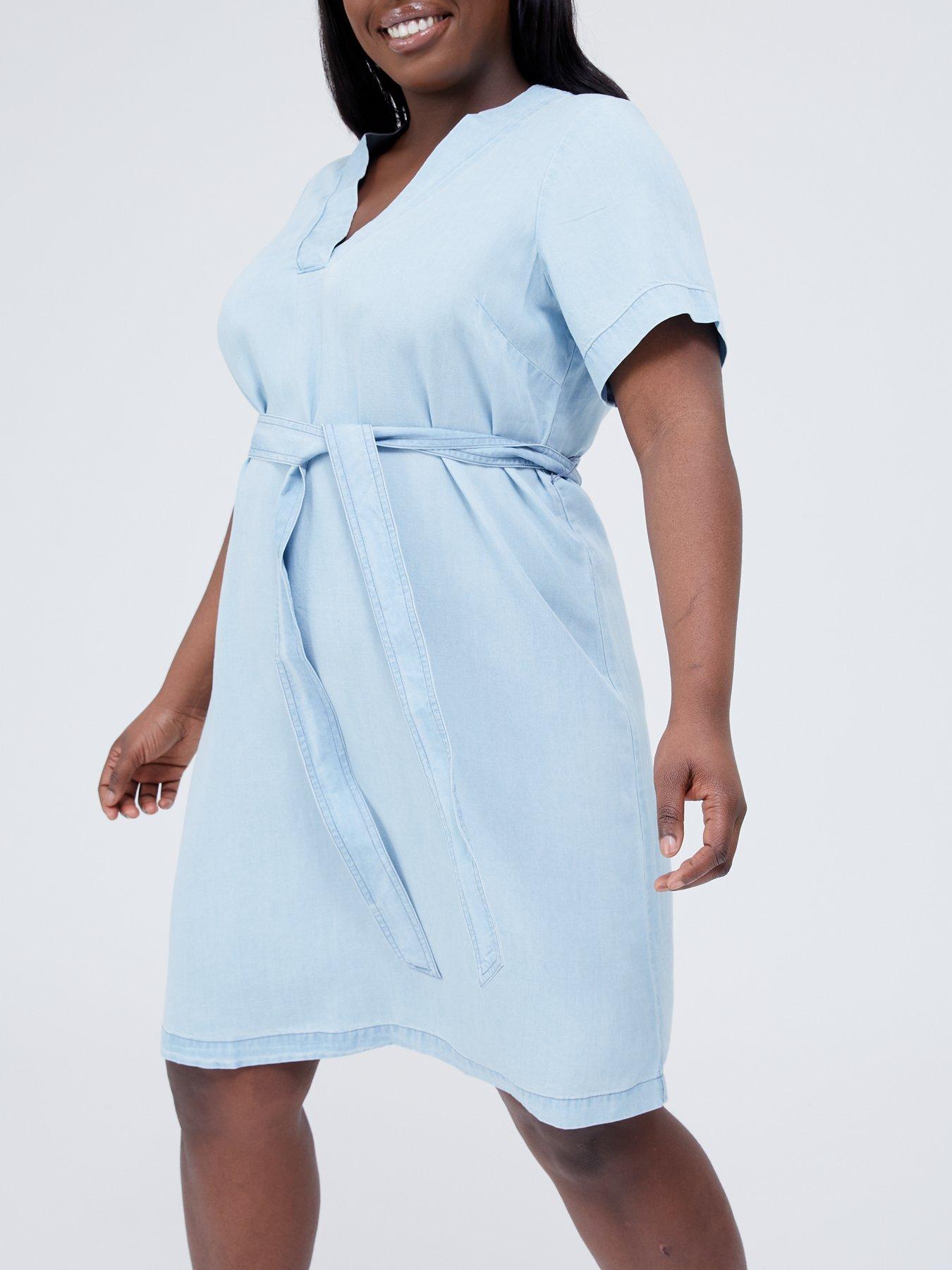 snakeskin pattern dress
