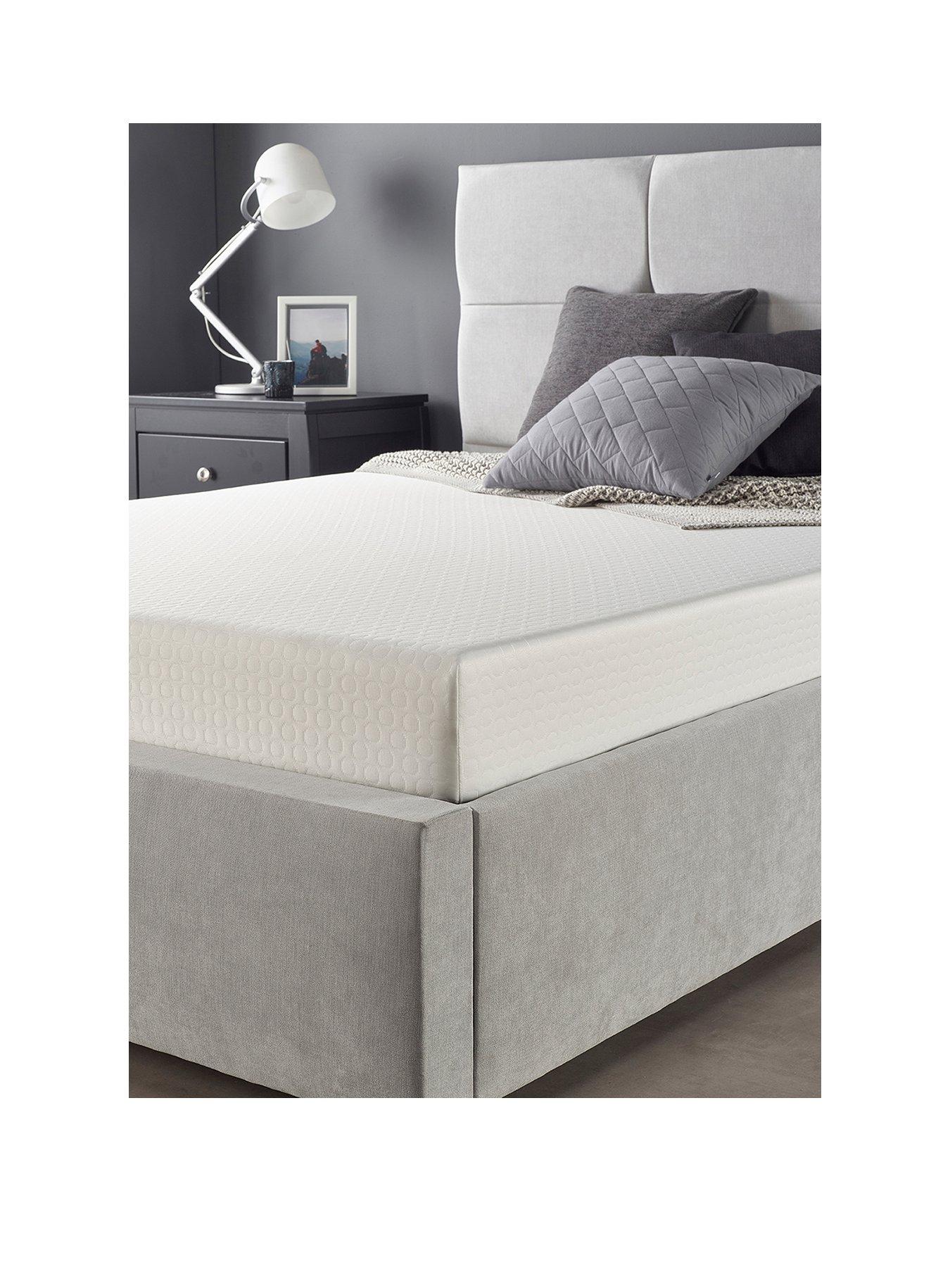 Image 1 of 5 of Aspire Aspire Essential Memory Rolled&nbsp;Mattress