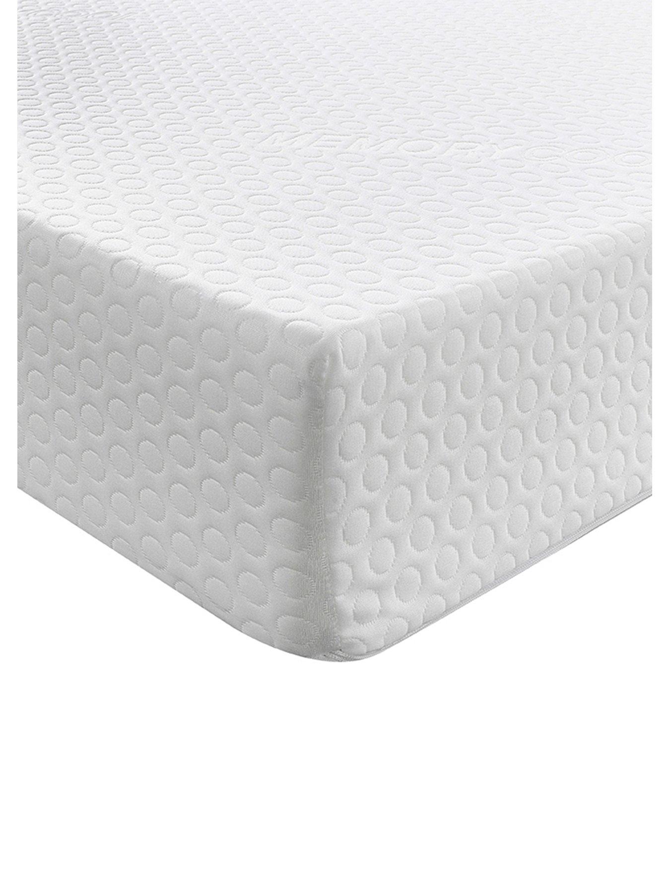  image of aspire-essential-memory-rollednbspmattress