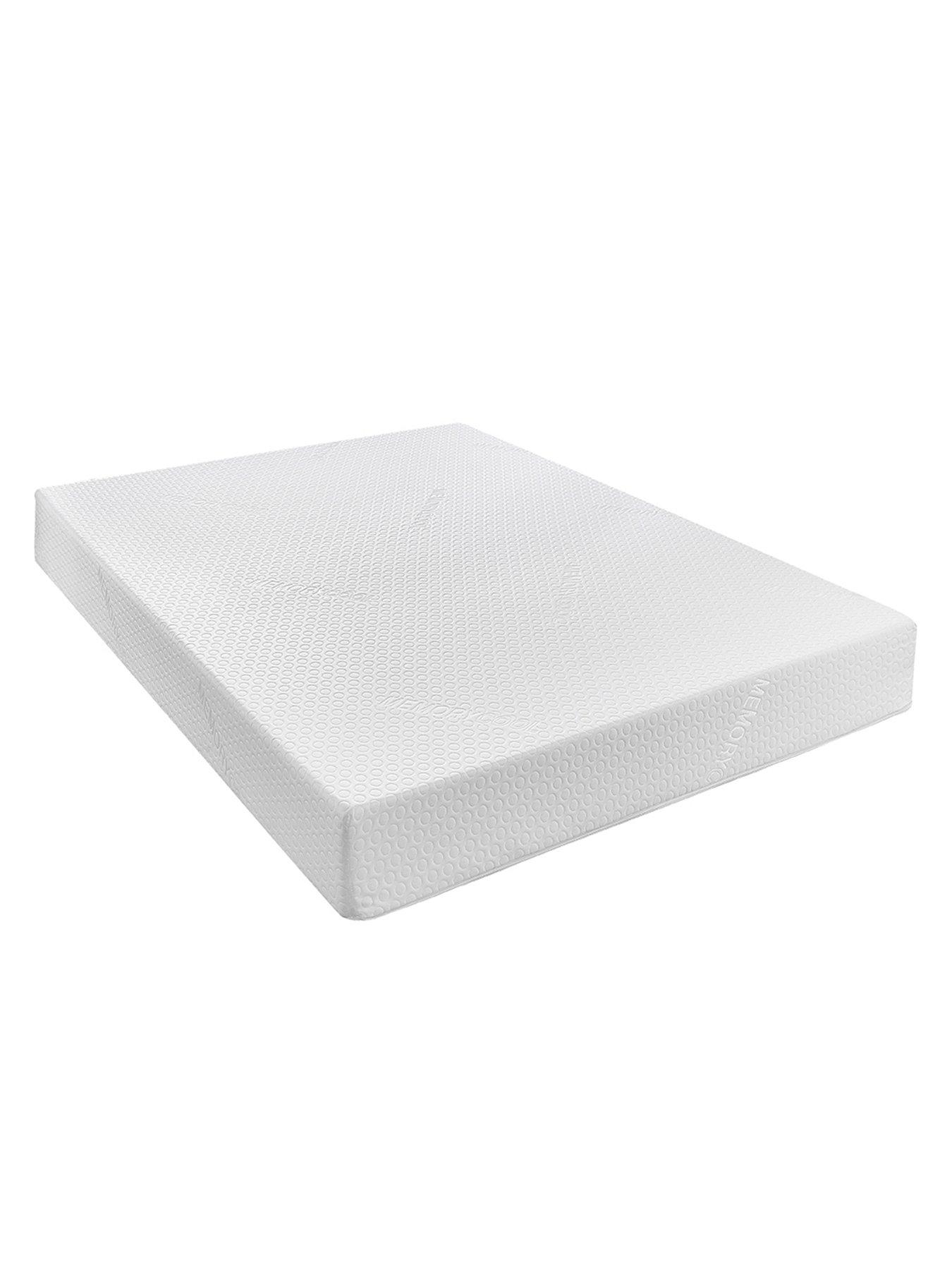  image of aspire-essential-memory-rollednbspmattress