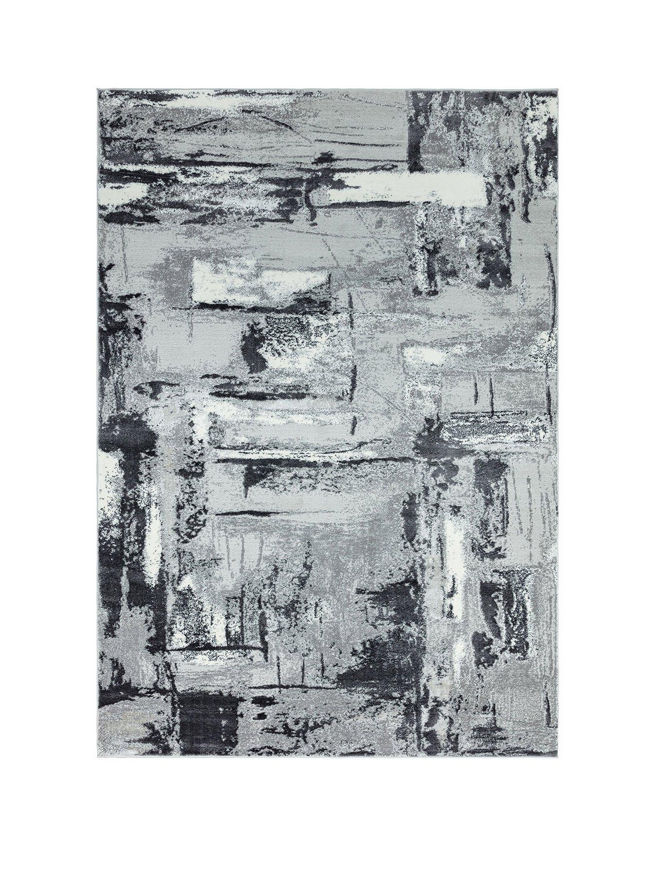  image of asiatic-orion-deacutecor-grey-rug