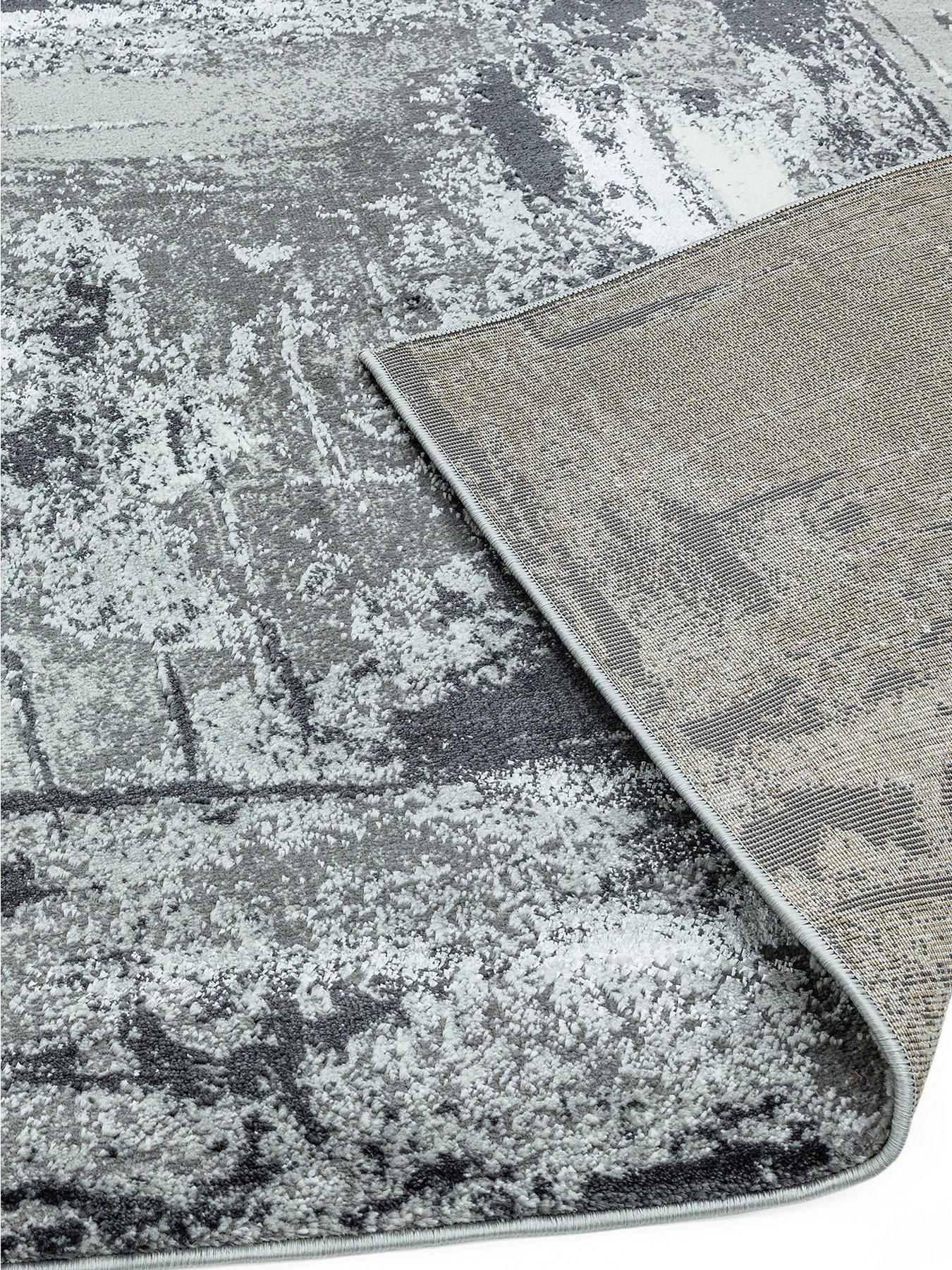  image of asiatic-orion-deacutecor-grey-rug
