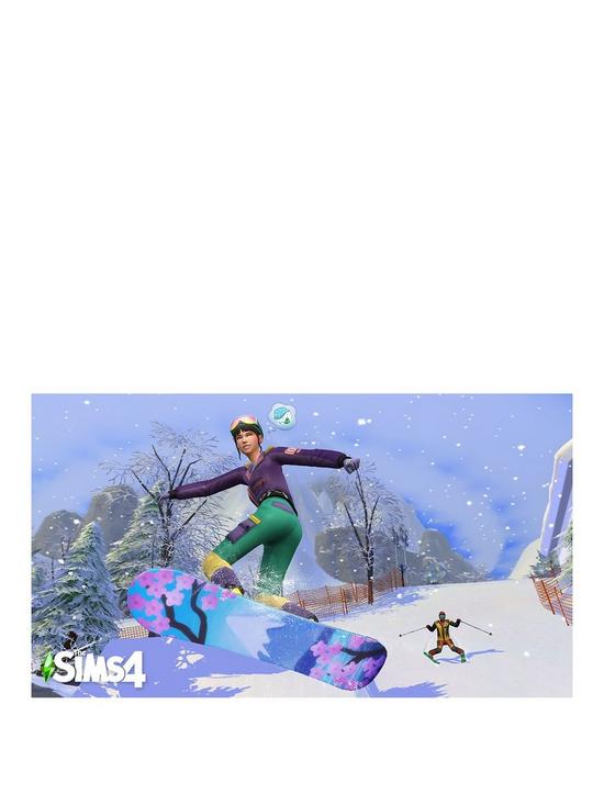 stillFront image of pc-games-the-sims-4trade-snowy-escape-expansion-pack-pc