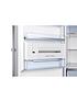  image of samsung-series-5-rz32m7125saeu-tall-1-door-freezer-with-all-around-cooling-f-rated-silver
