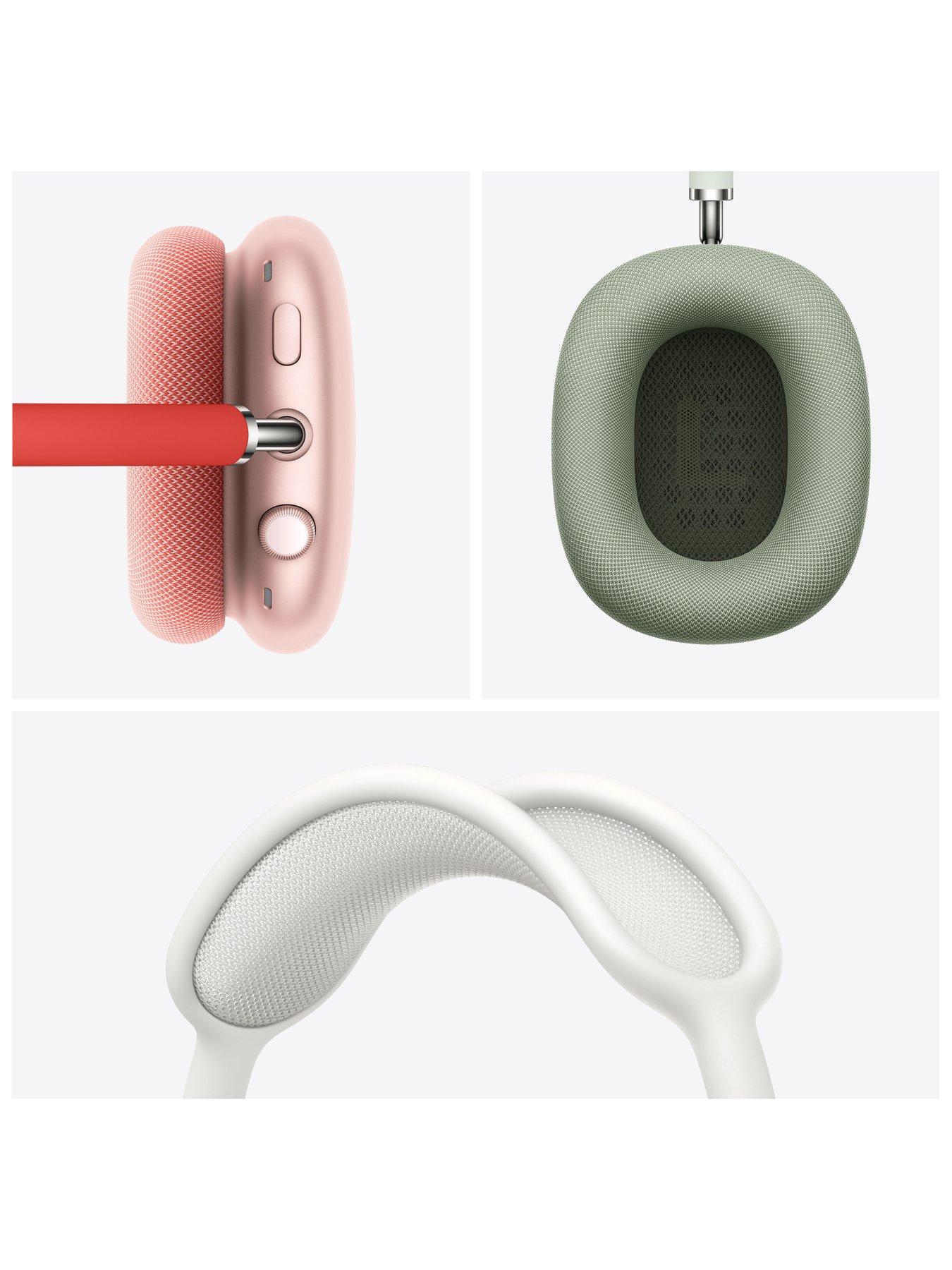  image of apple-airpods-max-green