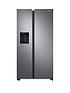  image of samsung-rs68a8830s9eu-american-style-fridge-freezer-twin-cooling-plustrade